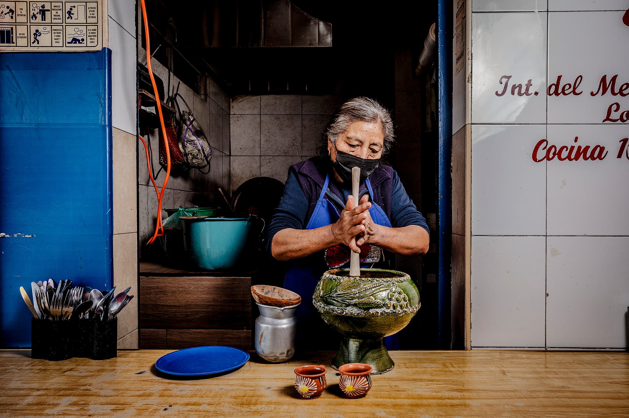 A Chef's Tour