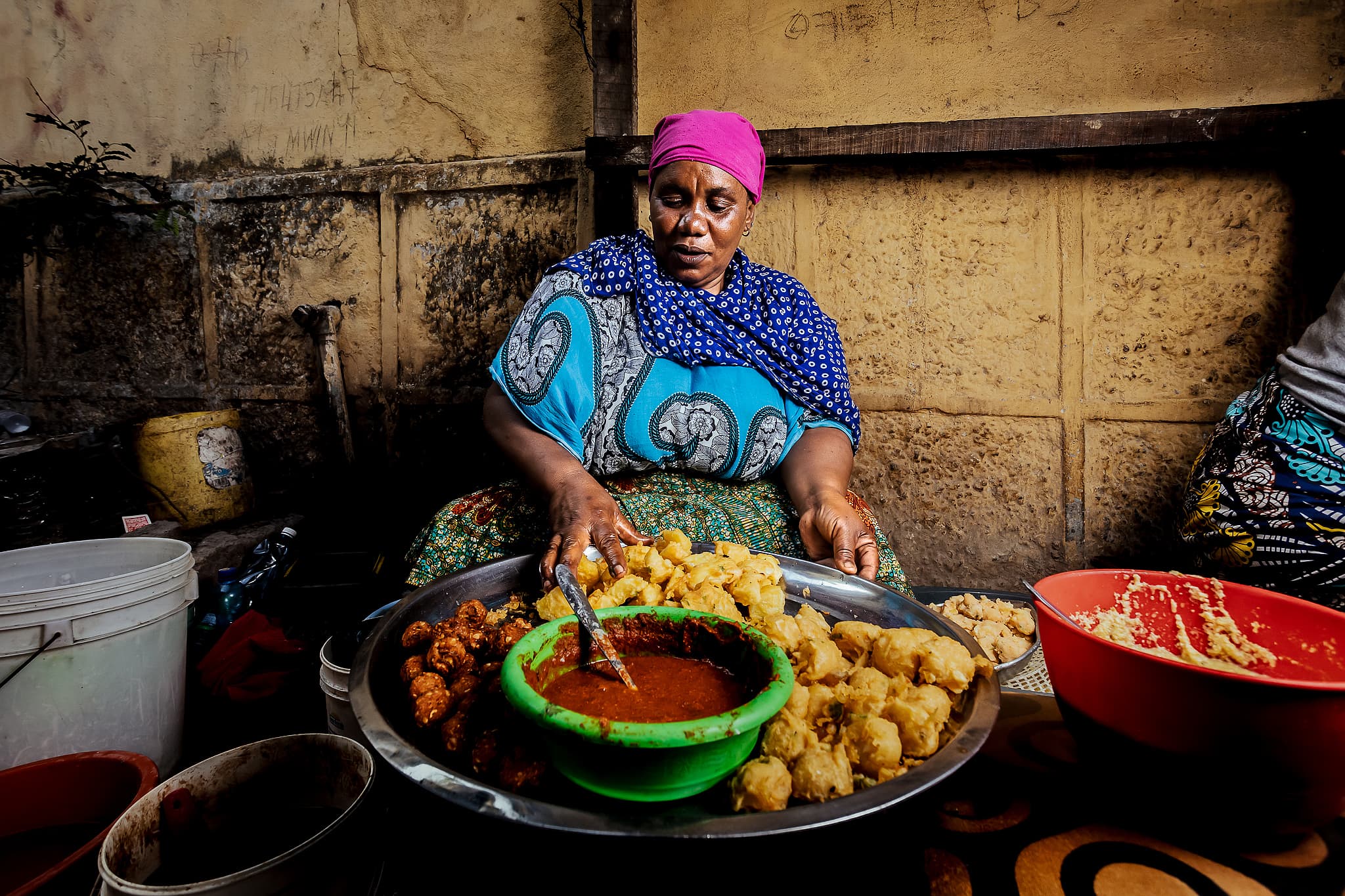 The Himalayas