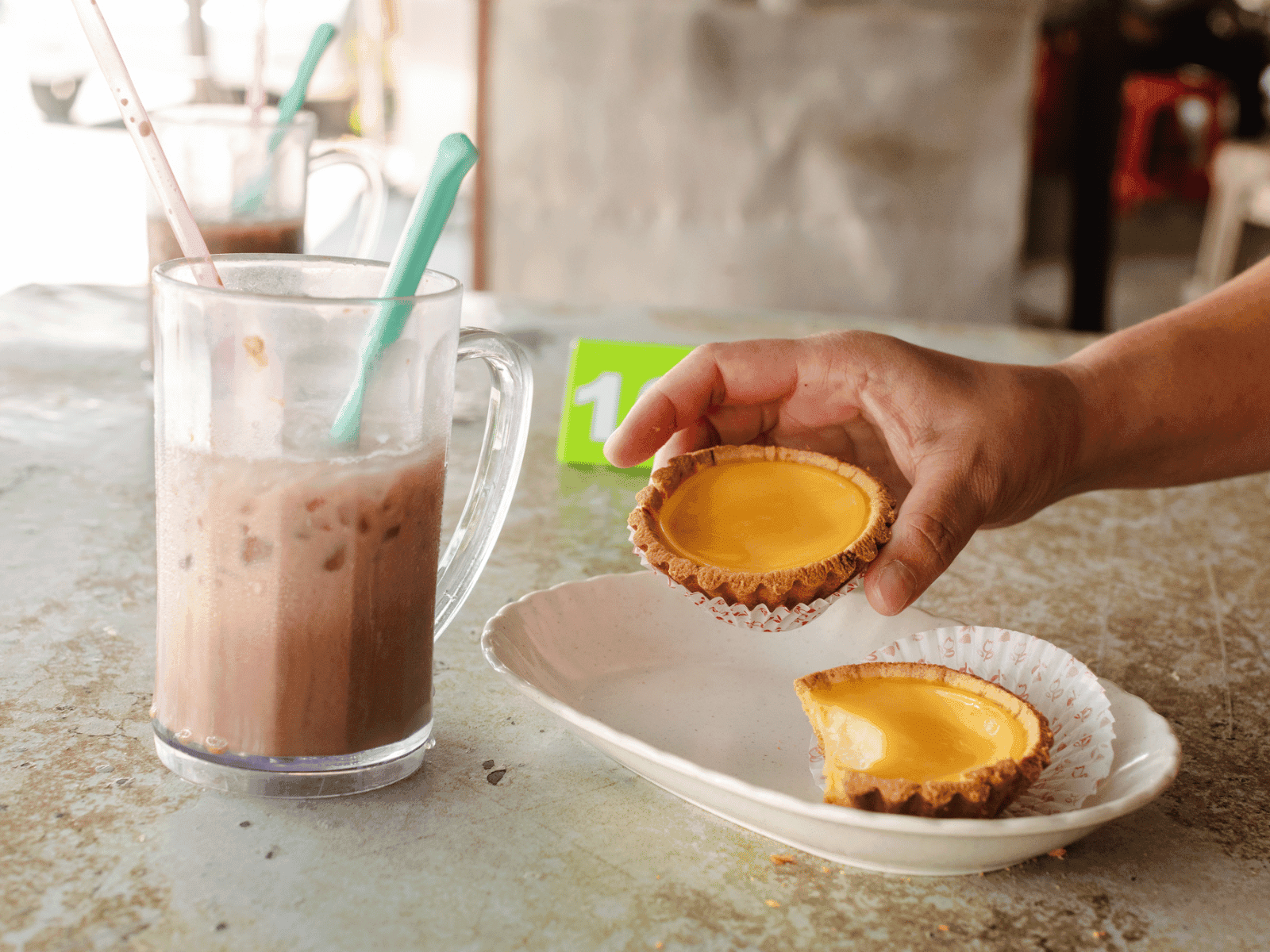 Egg Tart