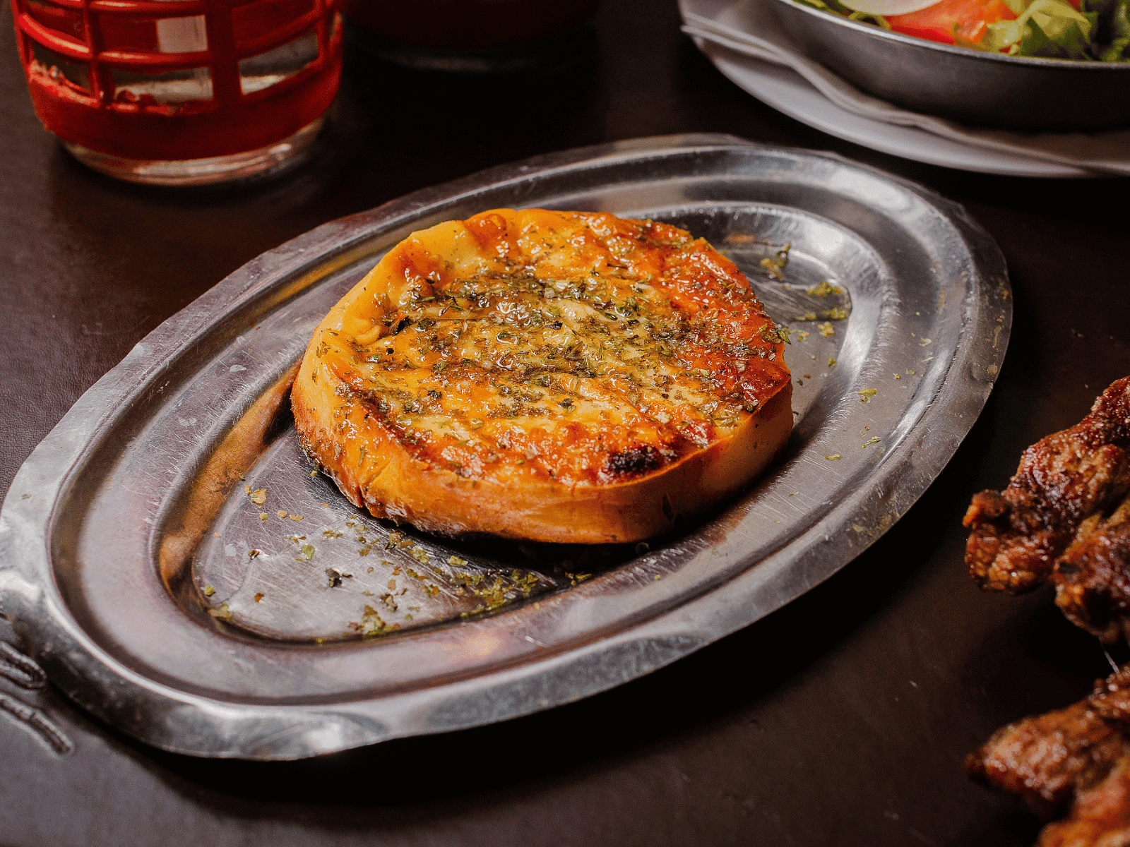 Grilled Provoleta