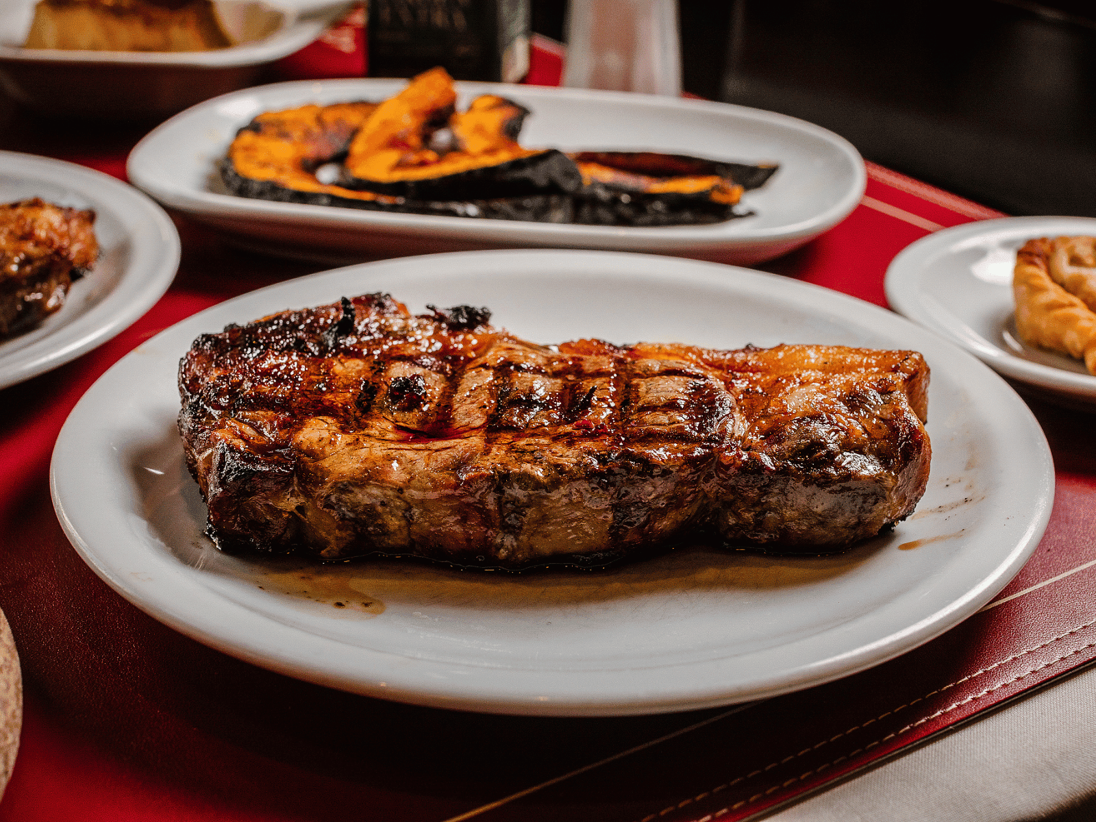 Argentine Steak