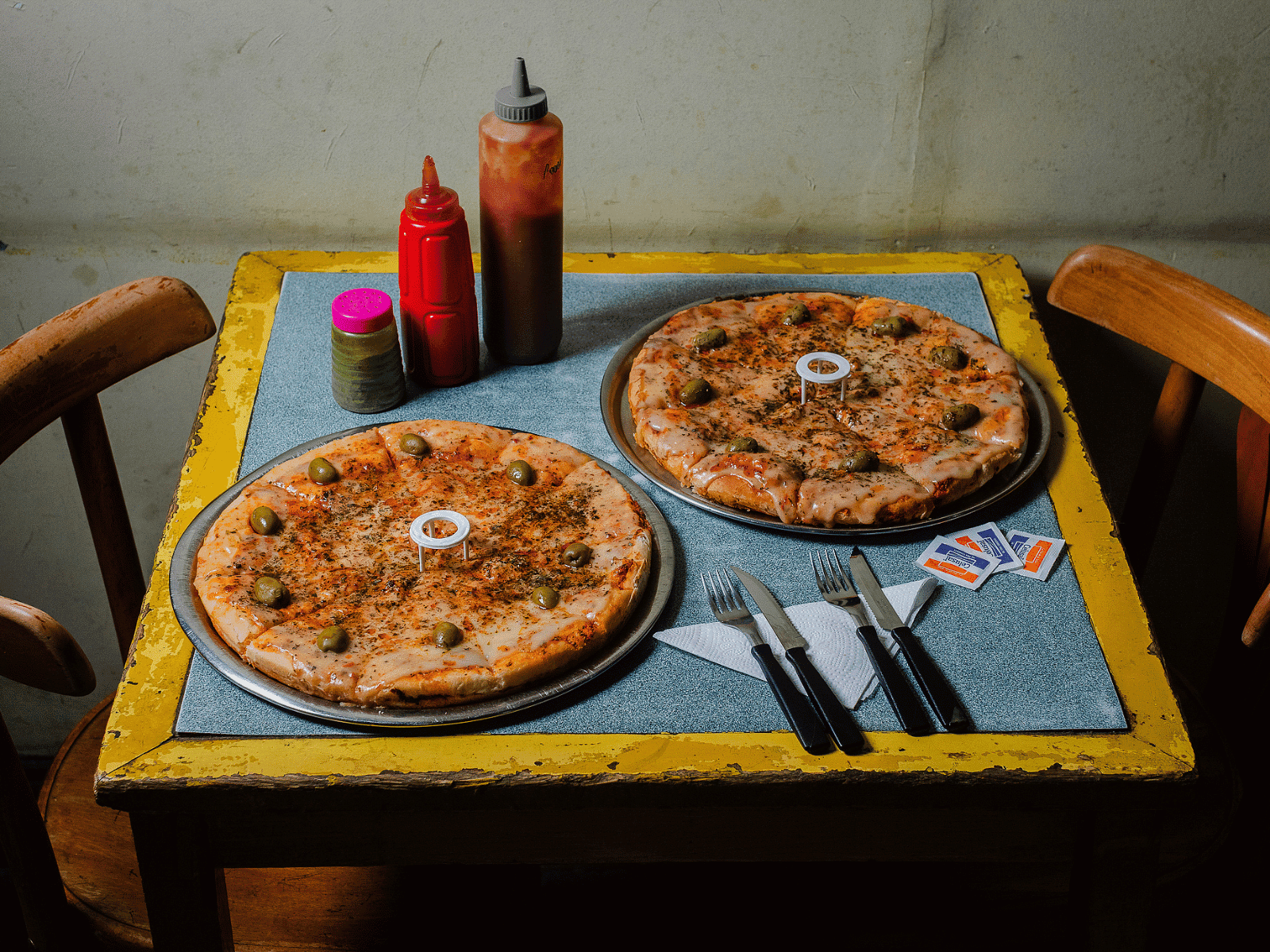 Argentine Pizza