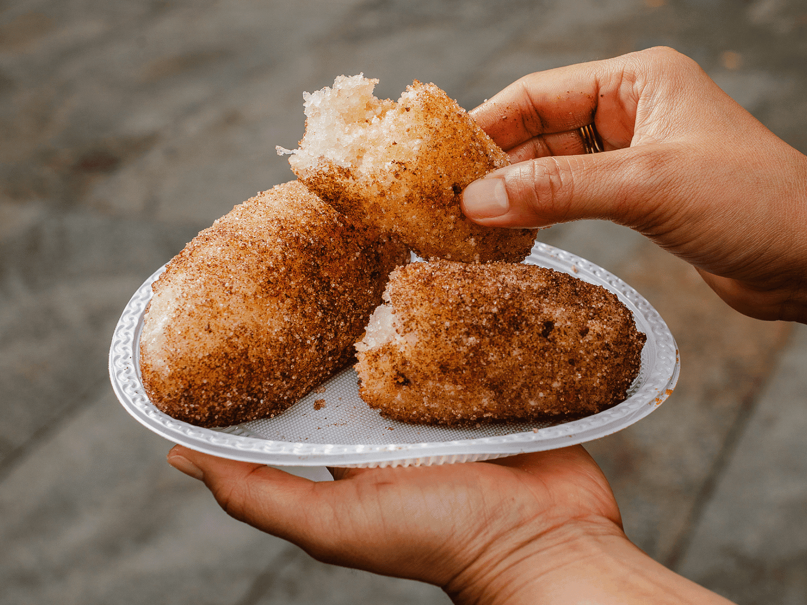 Bolinho de Estudante