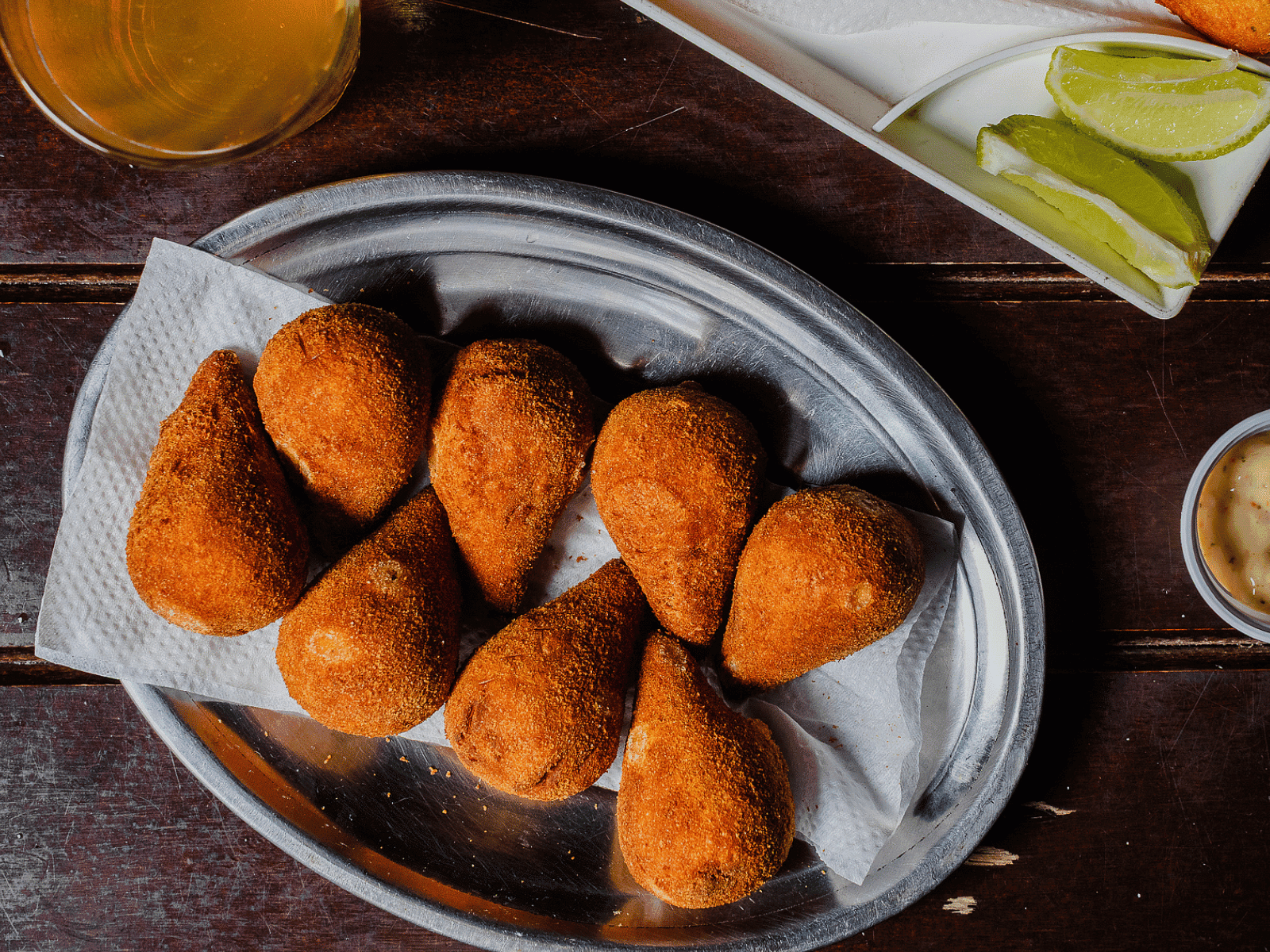 Coxinha de Esquina