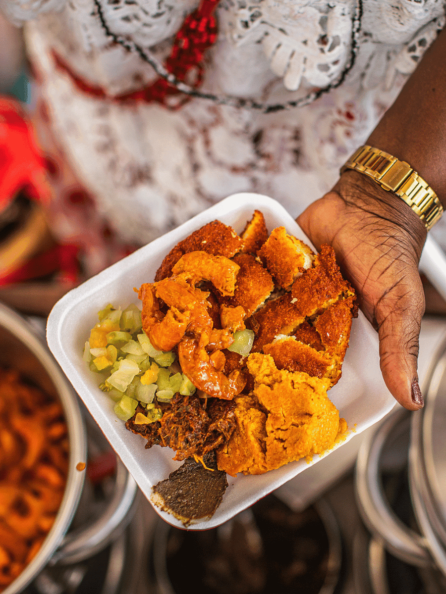 Acarajé