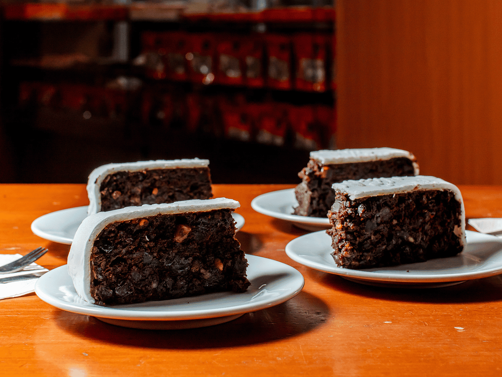 Torta Negra Colombiana