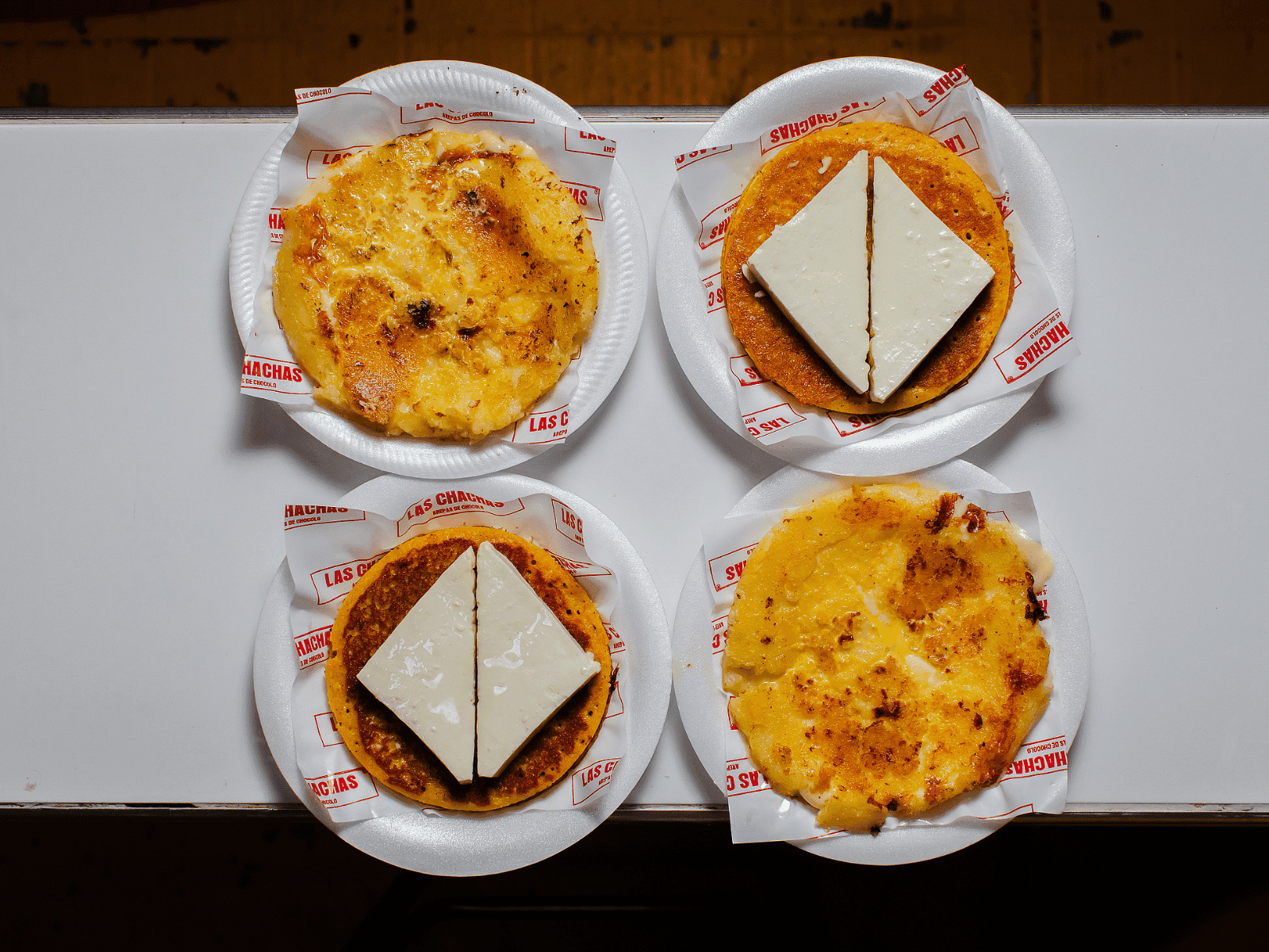Arepa de Chocolo