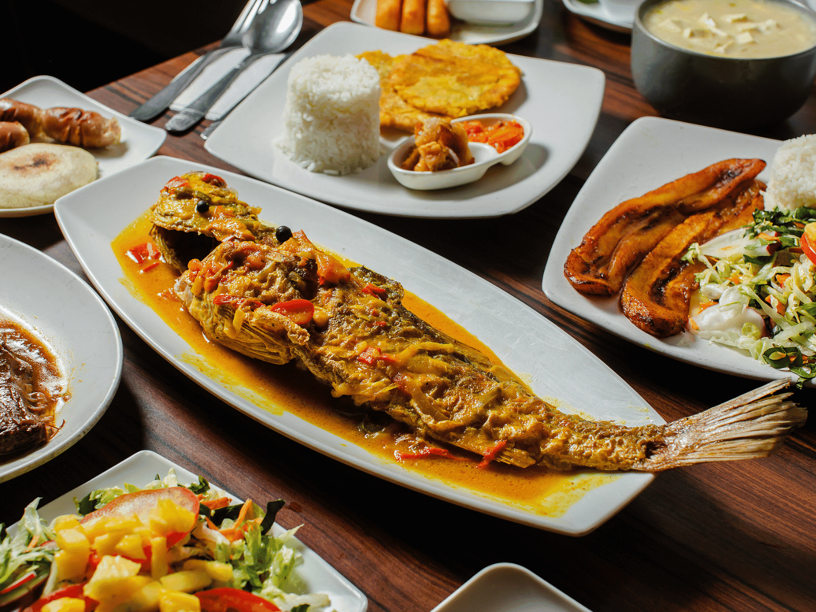 Pescado en Zumo