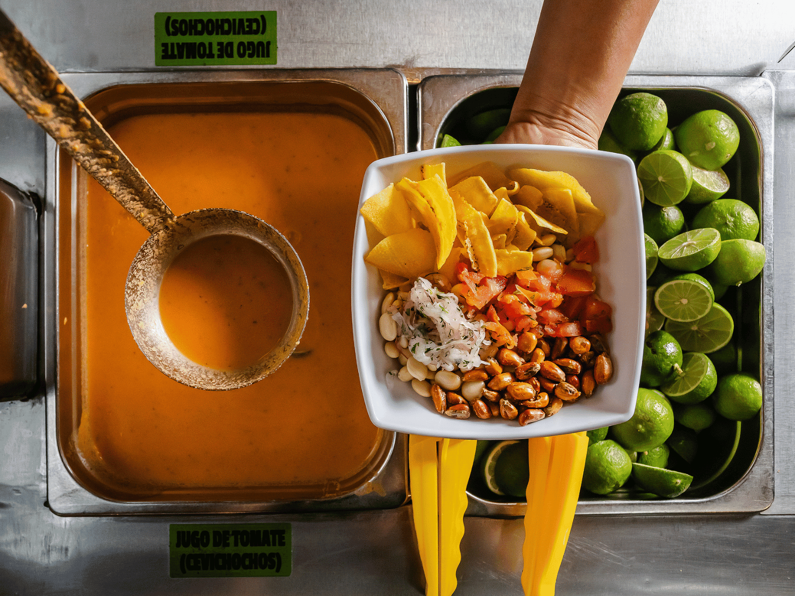 Cevichocho