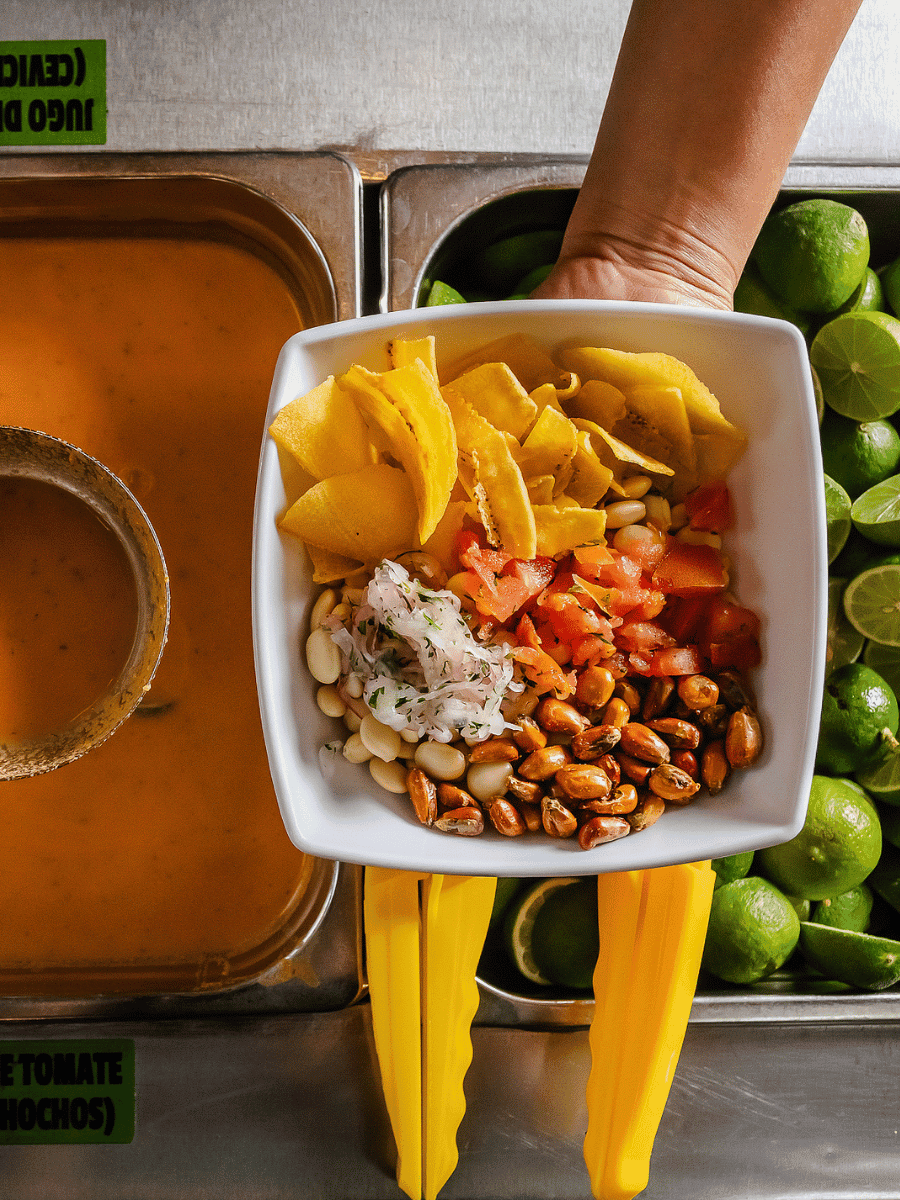 Cevichocho