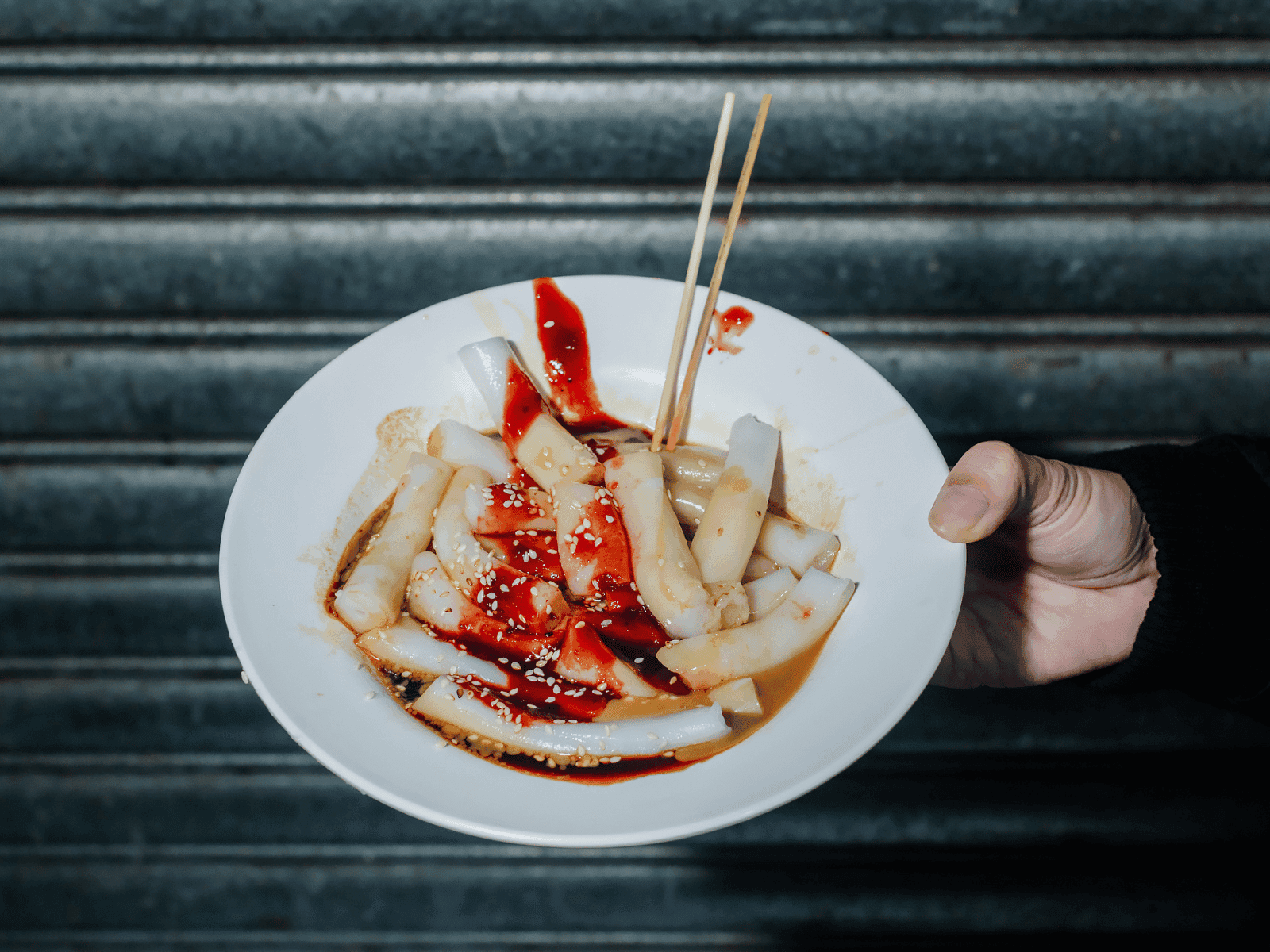 Cheung Fun (Rice Noodle Rolls)
