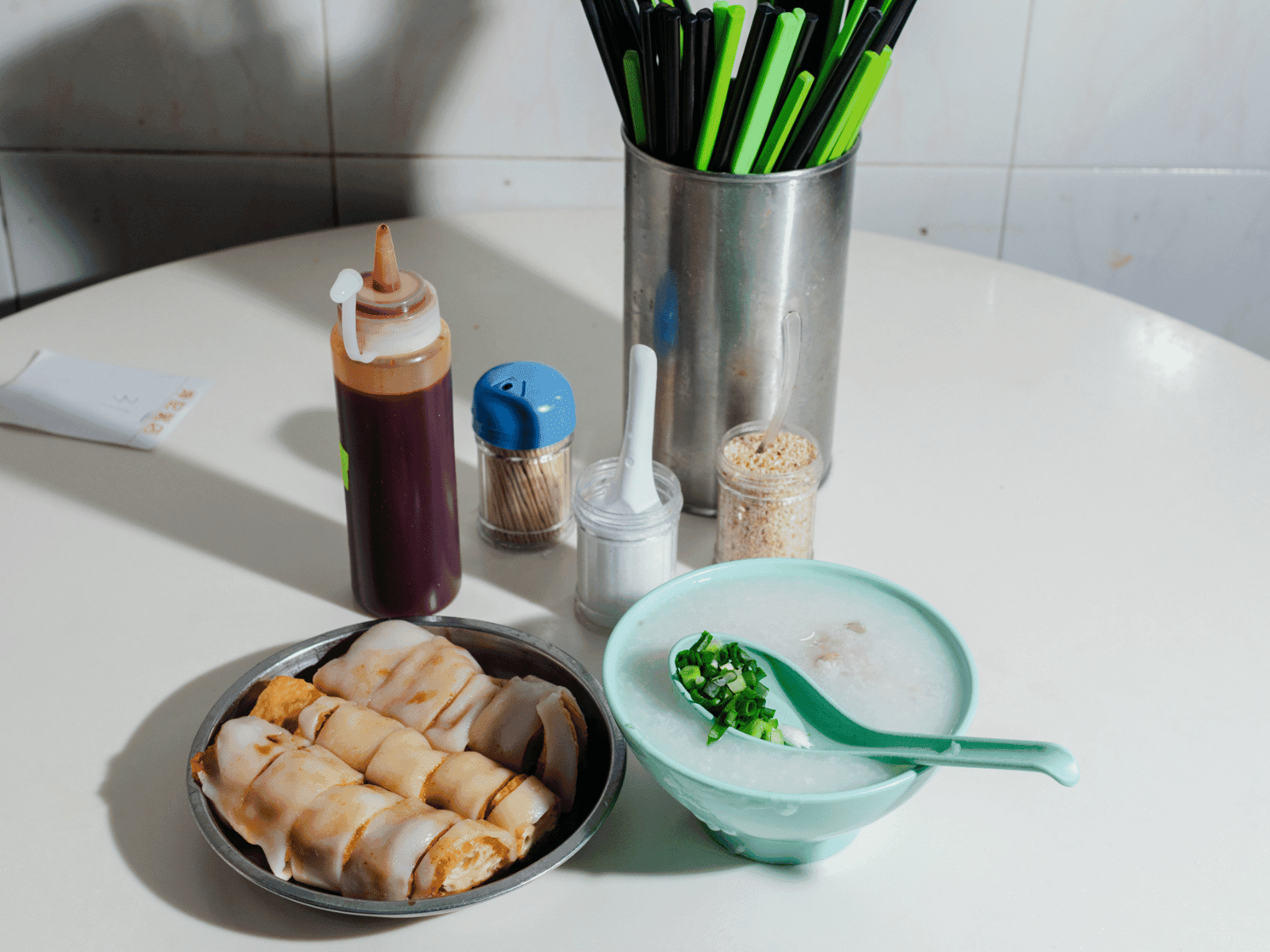 Juk (Cantonese Congee)