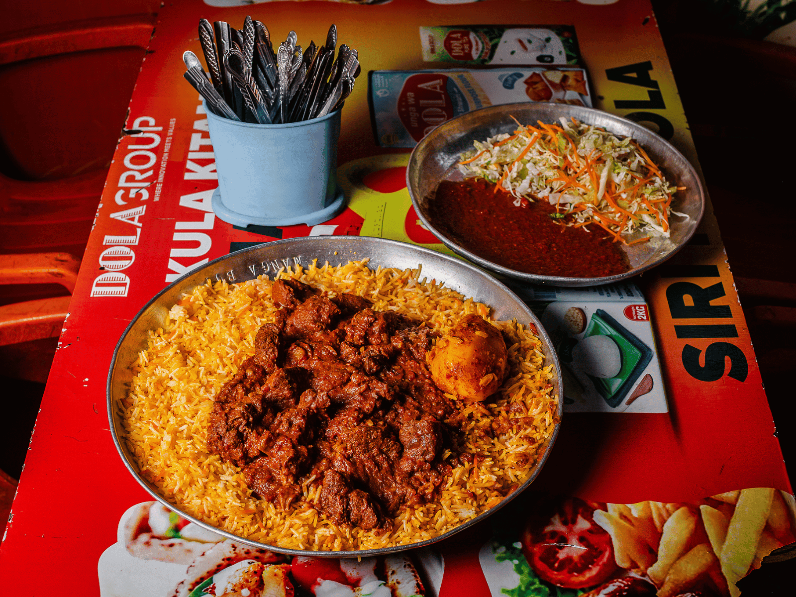 Biriyani