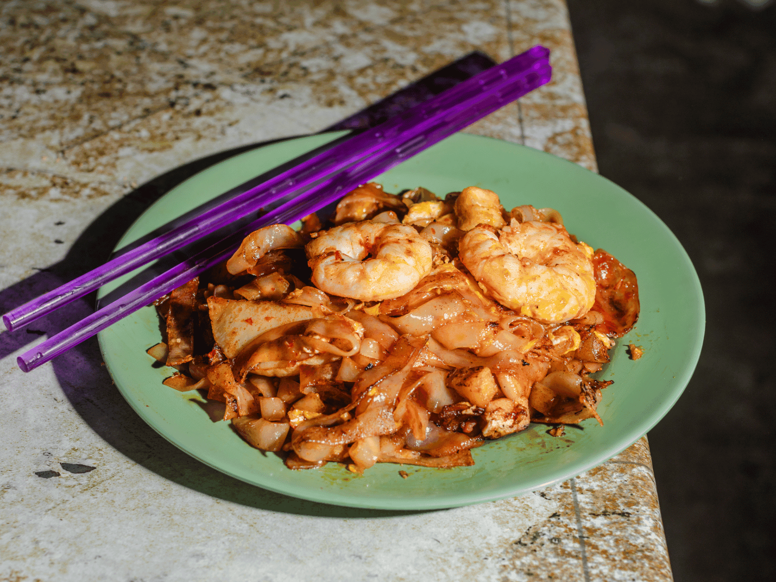 Char Kway Teow