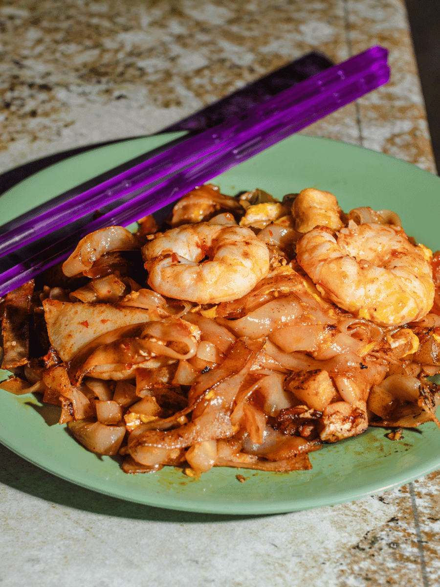 Char Kway Teow