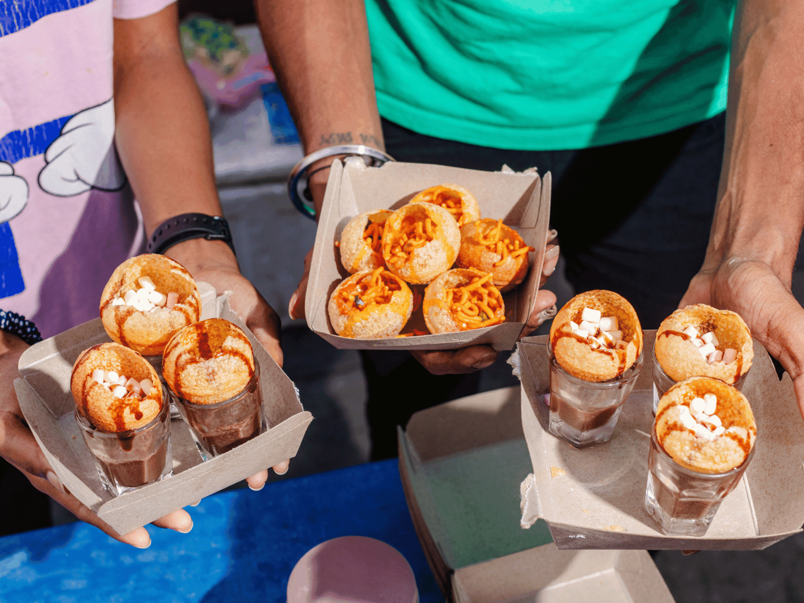 Pani Puri