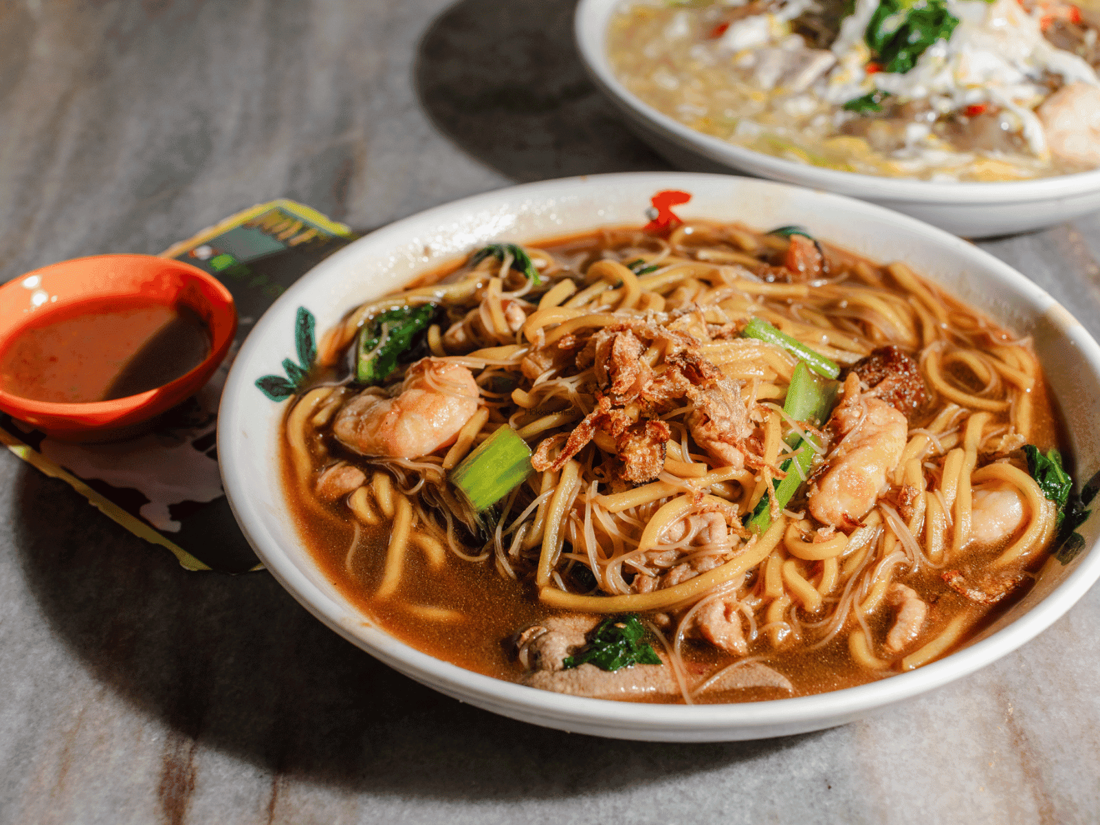Hokkien Mee