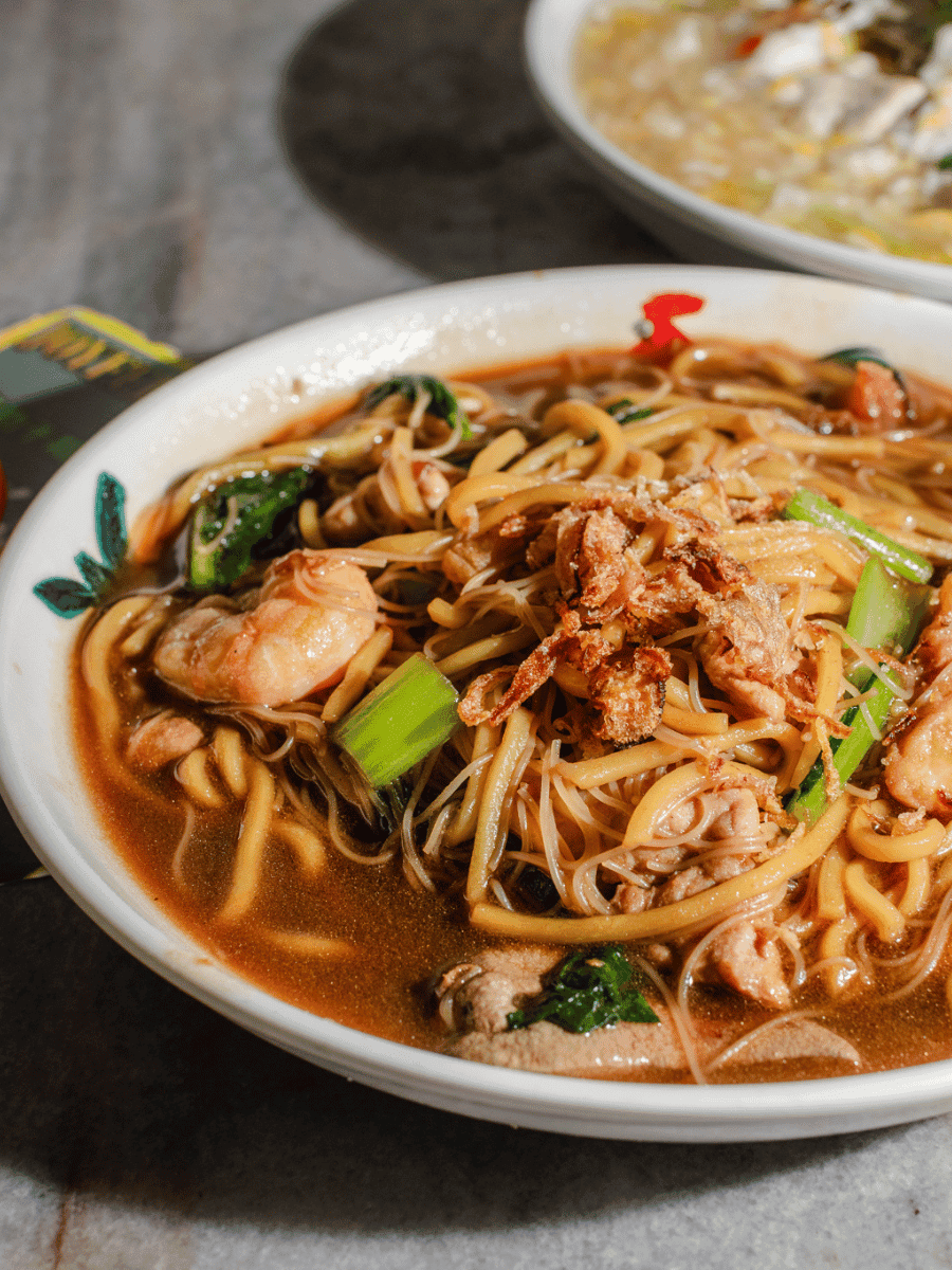 Hokkien Mee