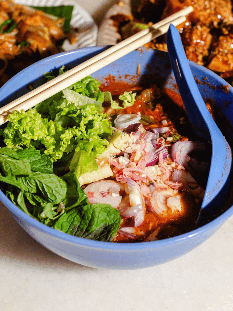 Penang Asam Laksa