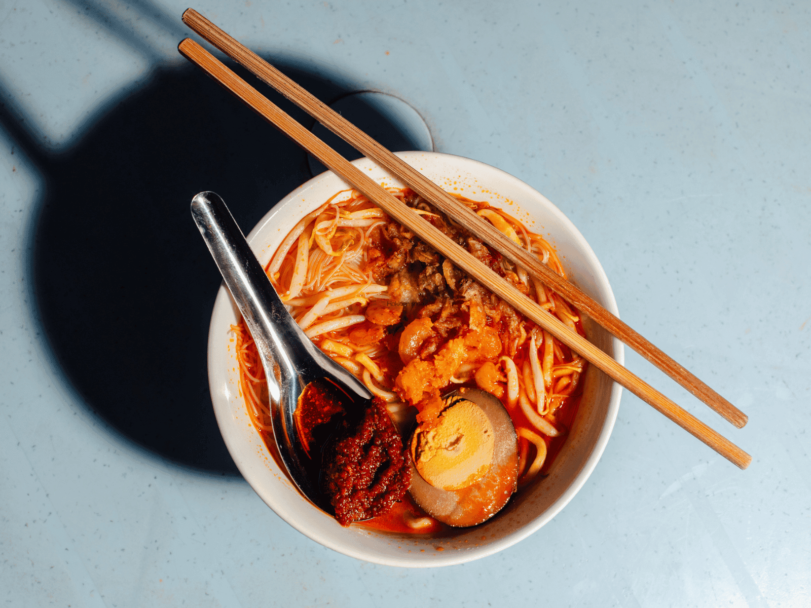 Prawn Mee