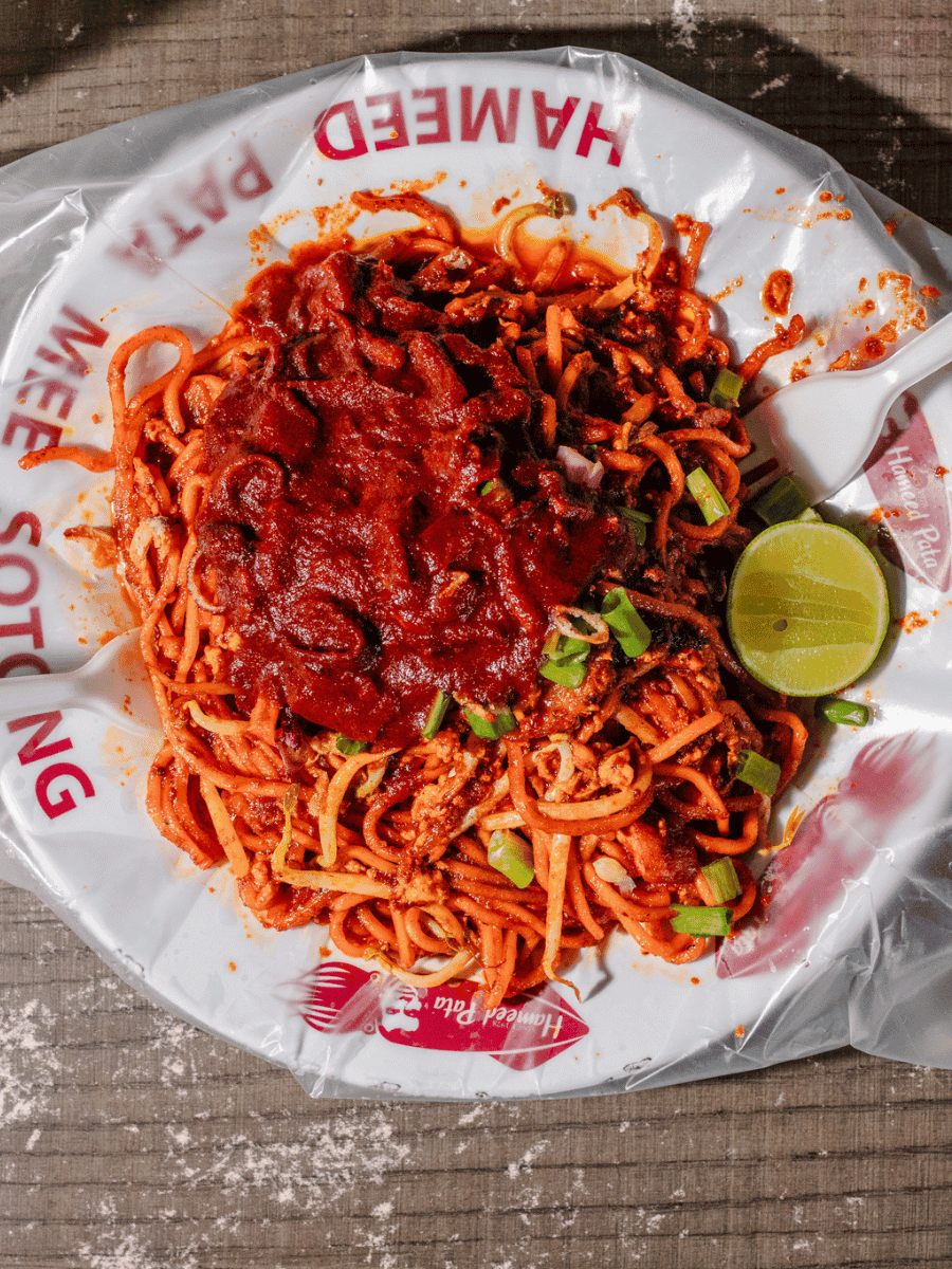 Mee Sotong
