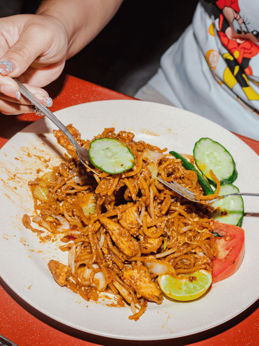 Mee Goreng Mamak