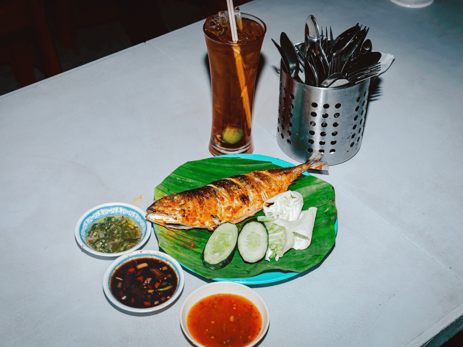 Ikan Bakar