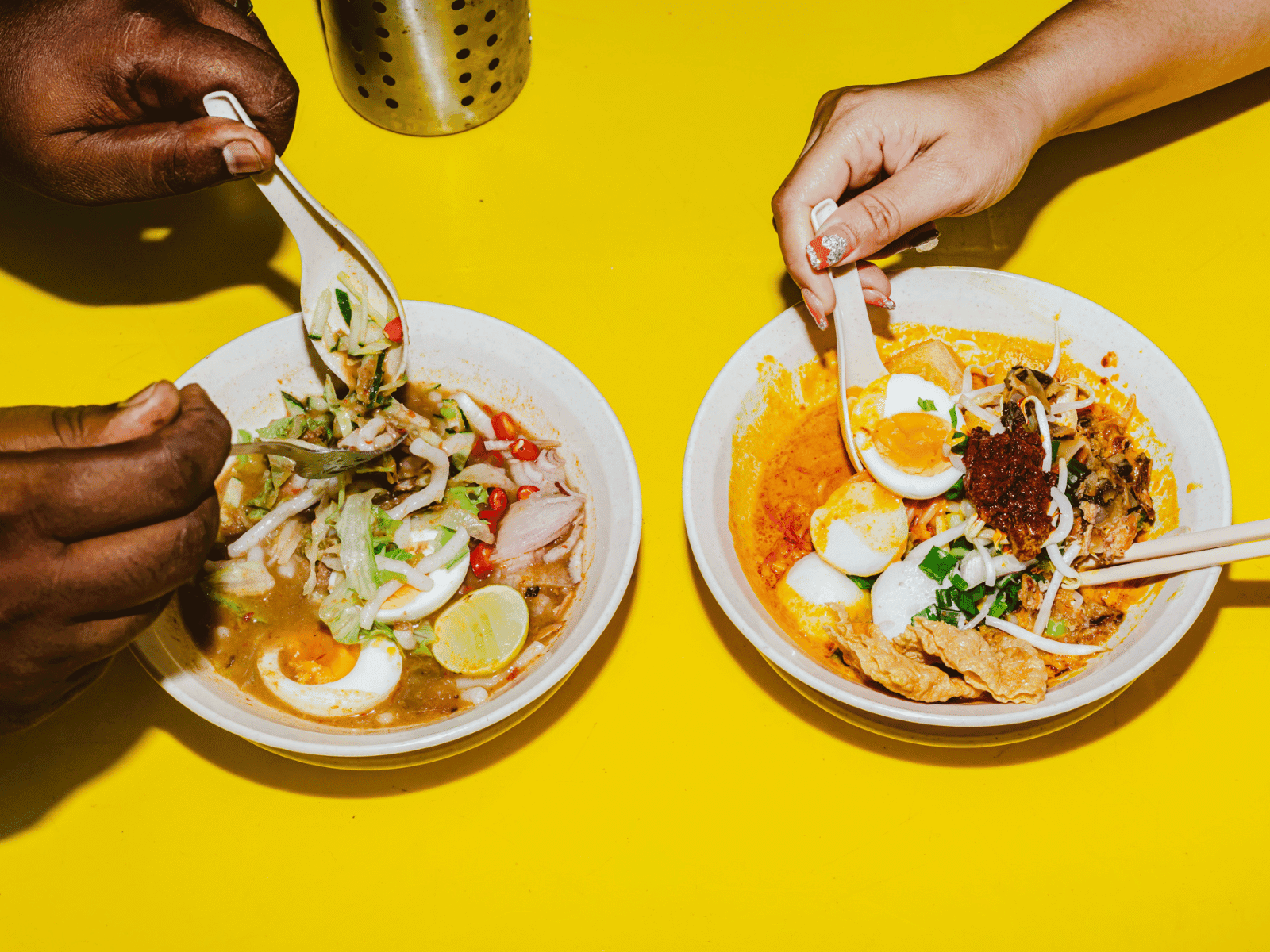 Curry Laksa