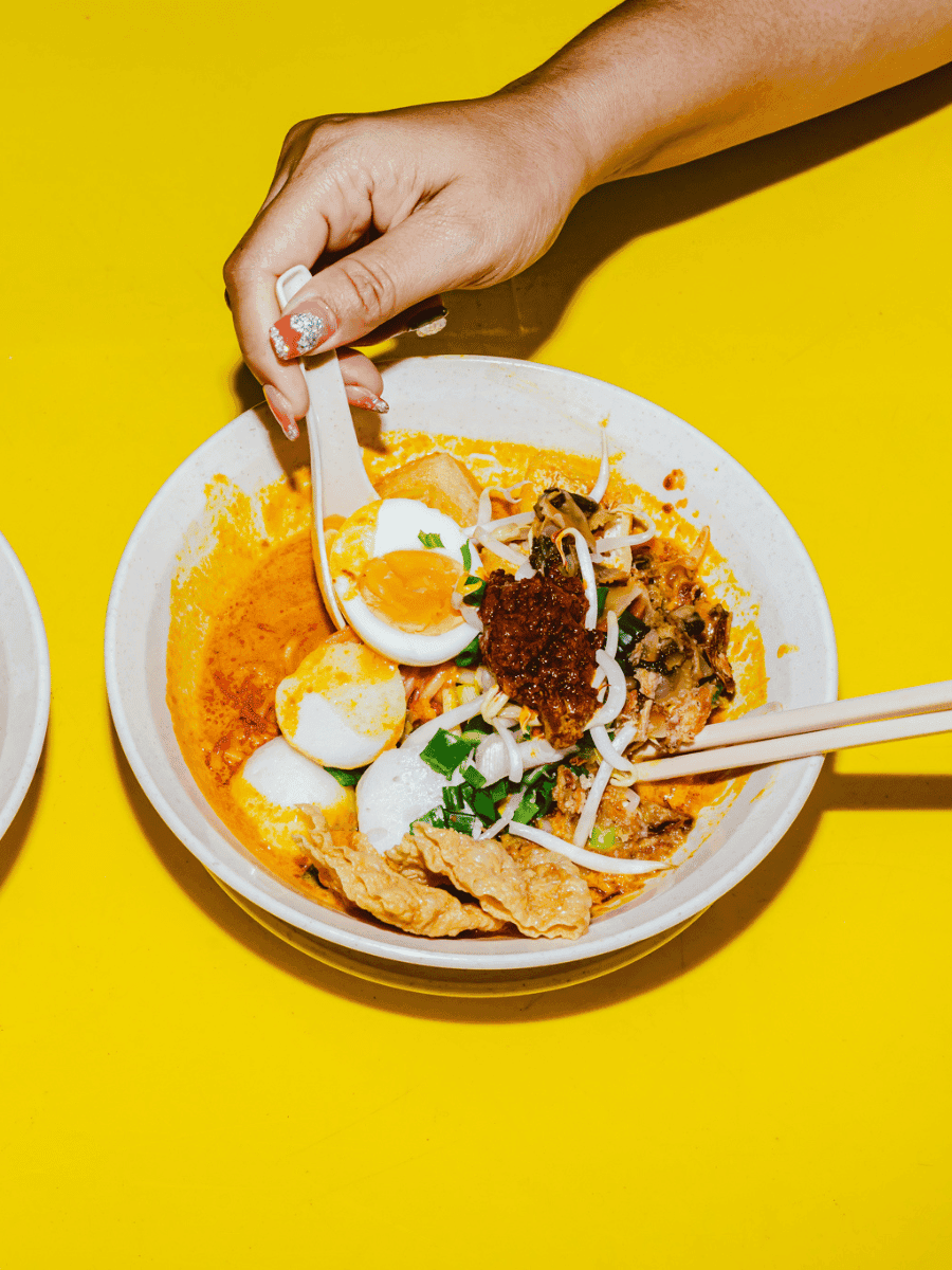 Curry Laksa