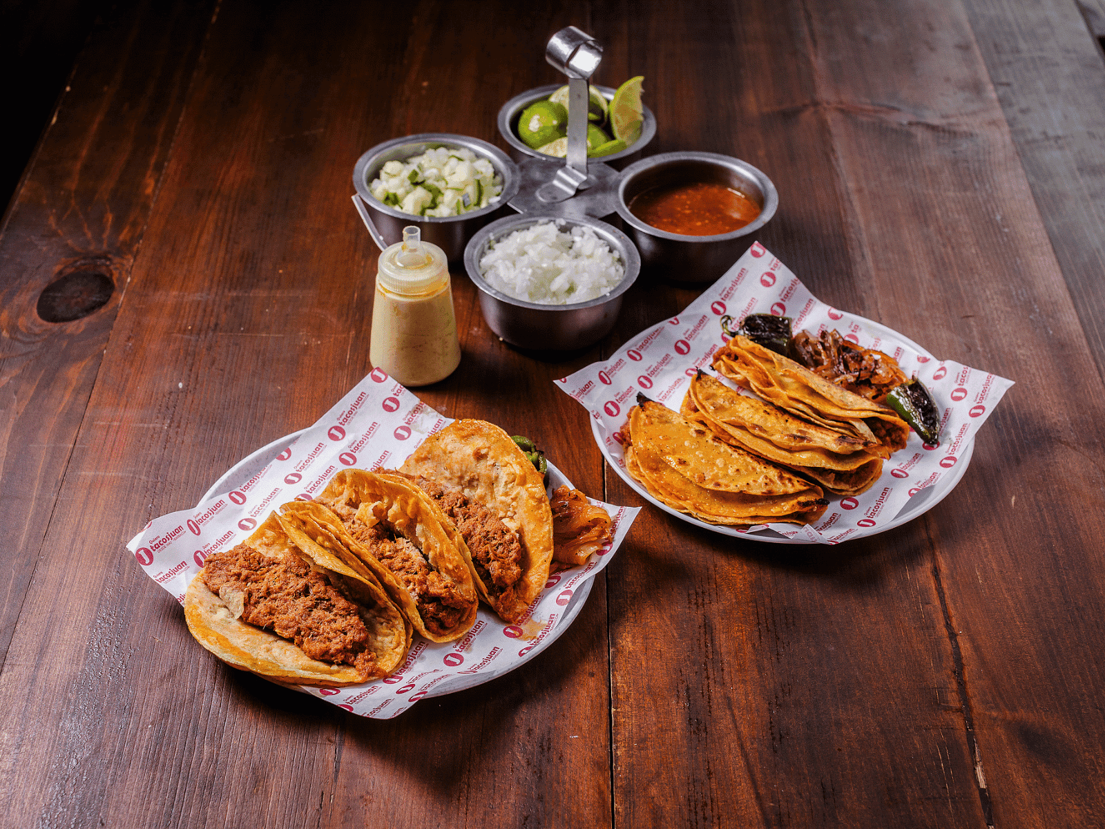 Tacos de Canasta