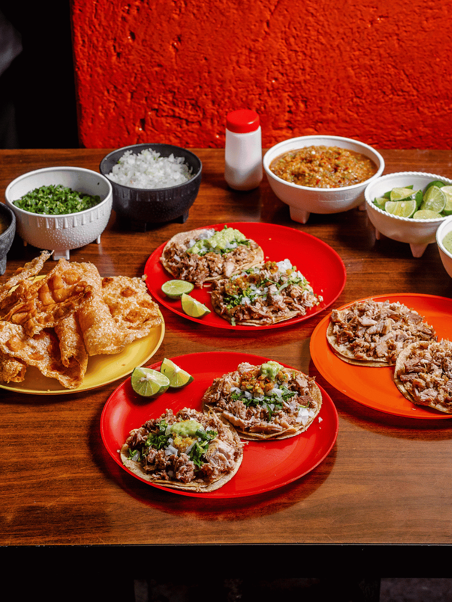 Tacos de Suadero