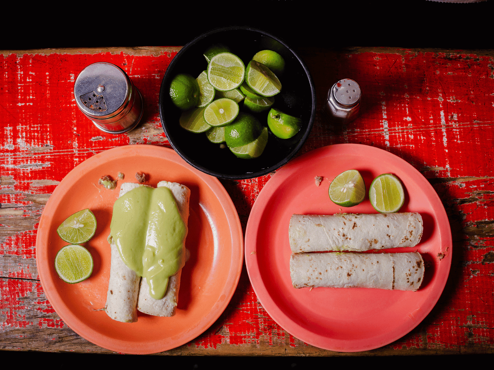 Tacos de Cabeza