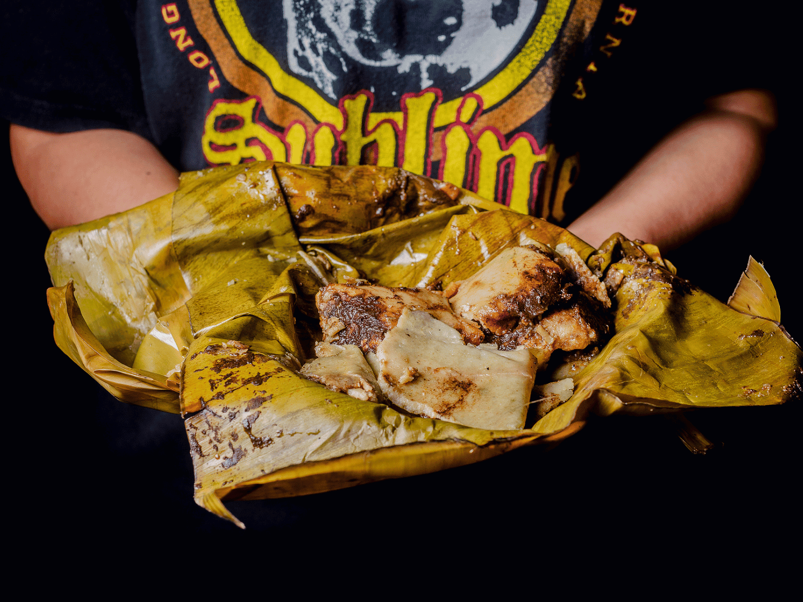 Tamales Oaxaqueños