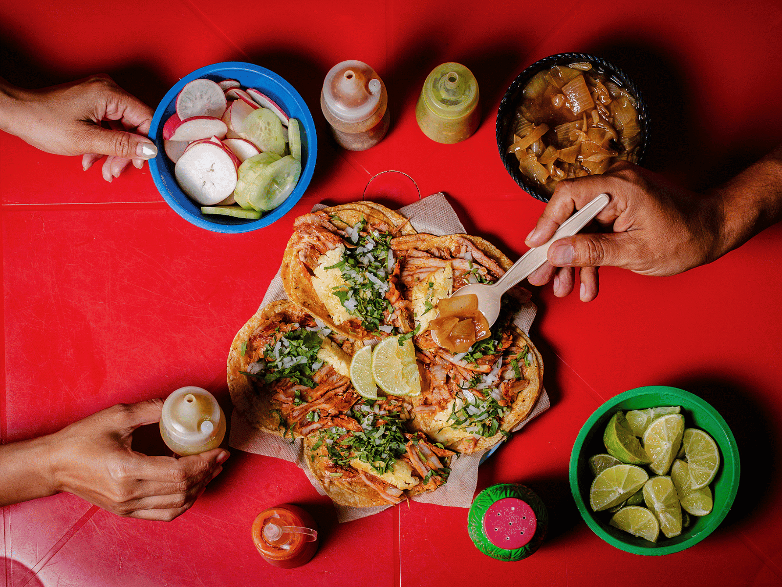 Tacos al Pastor
