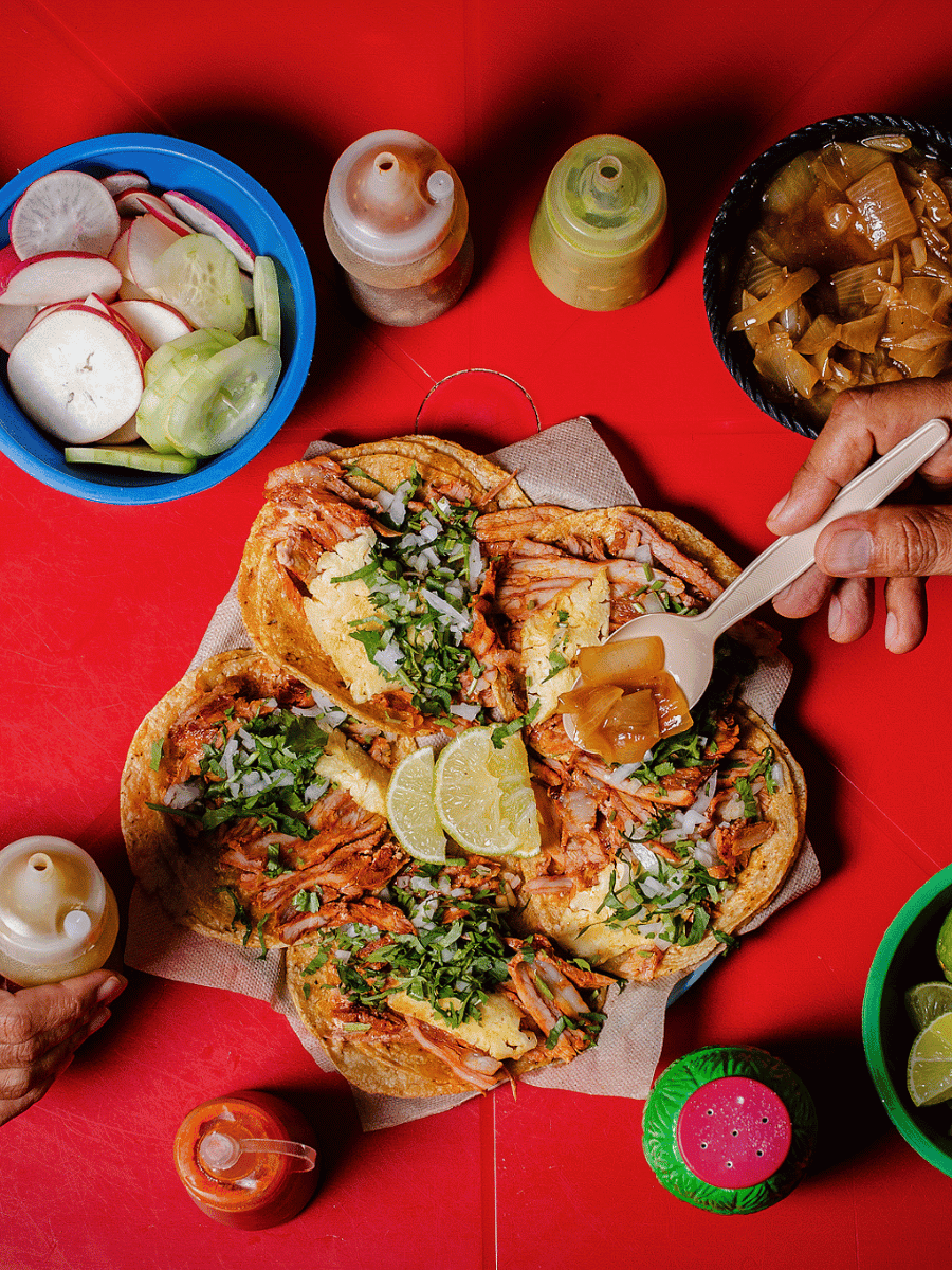 Tacos al Pastor