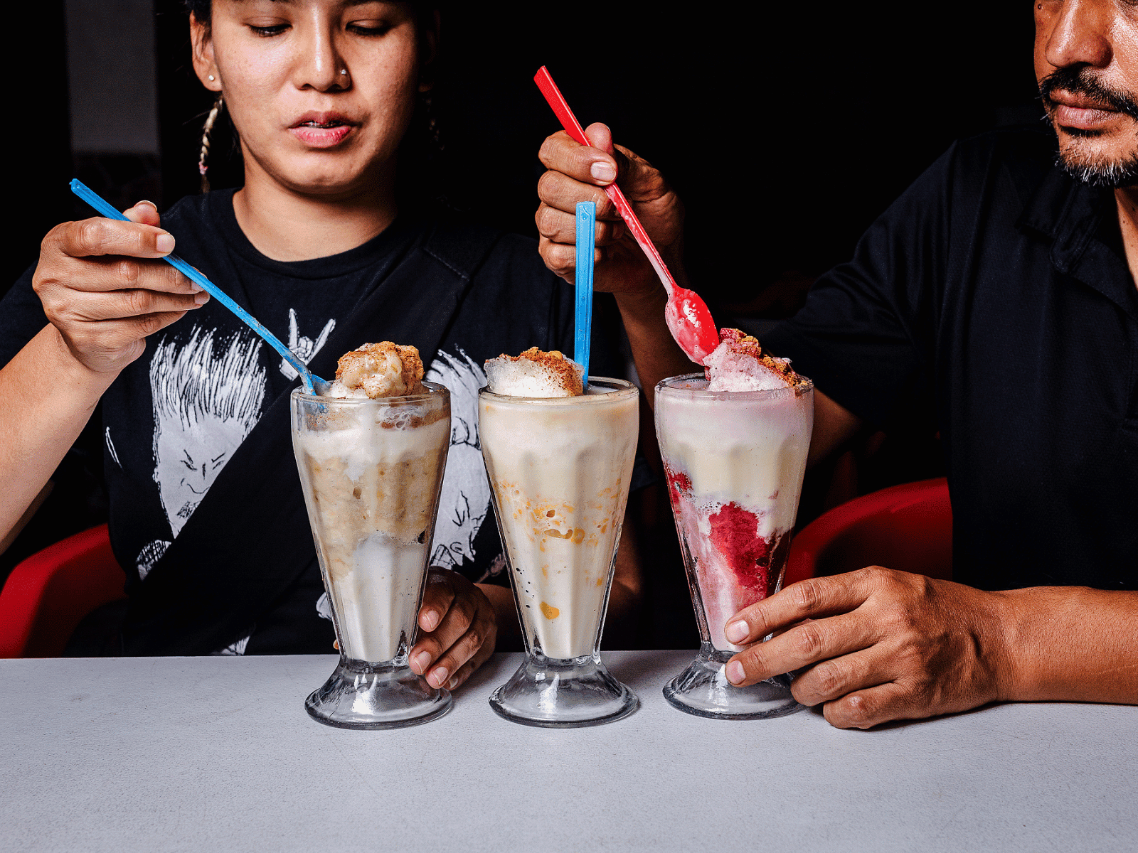Machacado de Elote