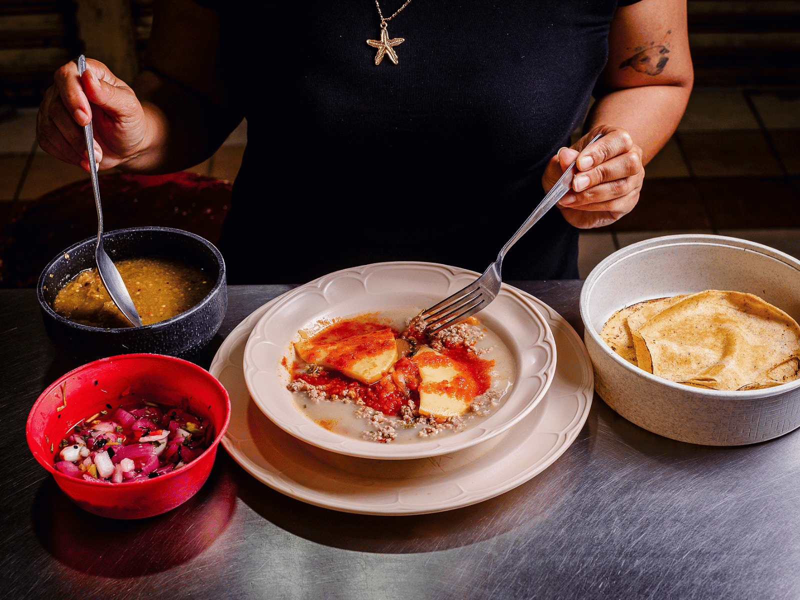 Queso Relleno