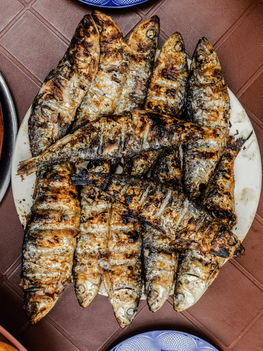 Sardine Meshwi