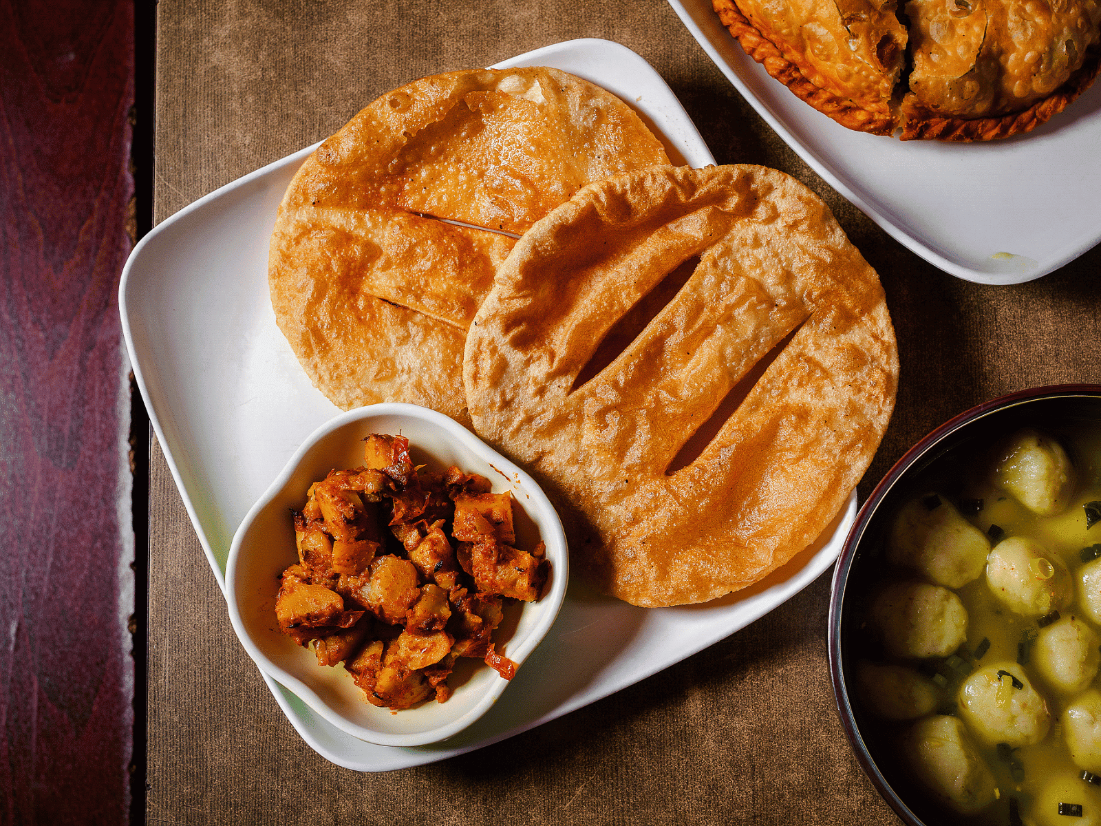 Puri Tarkari