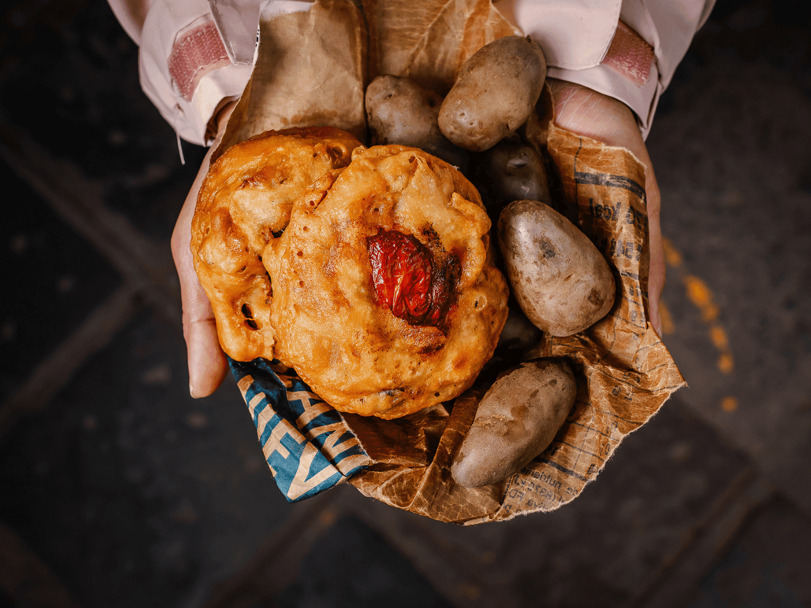 Rocoto Relleno