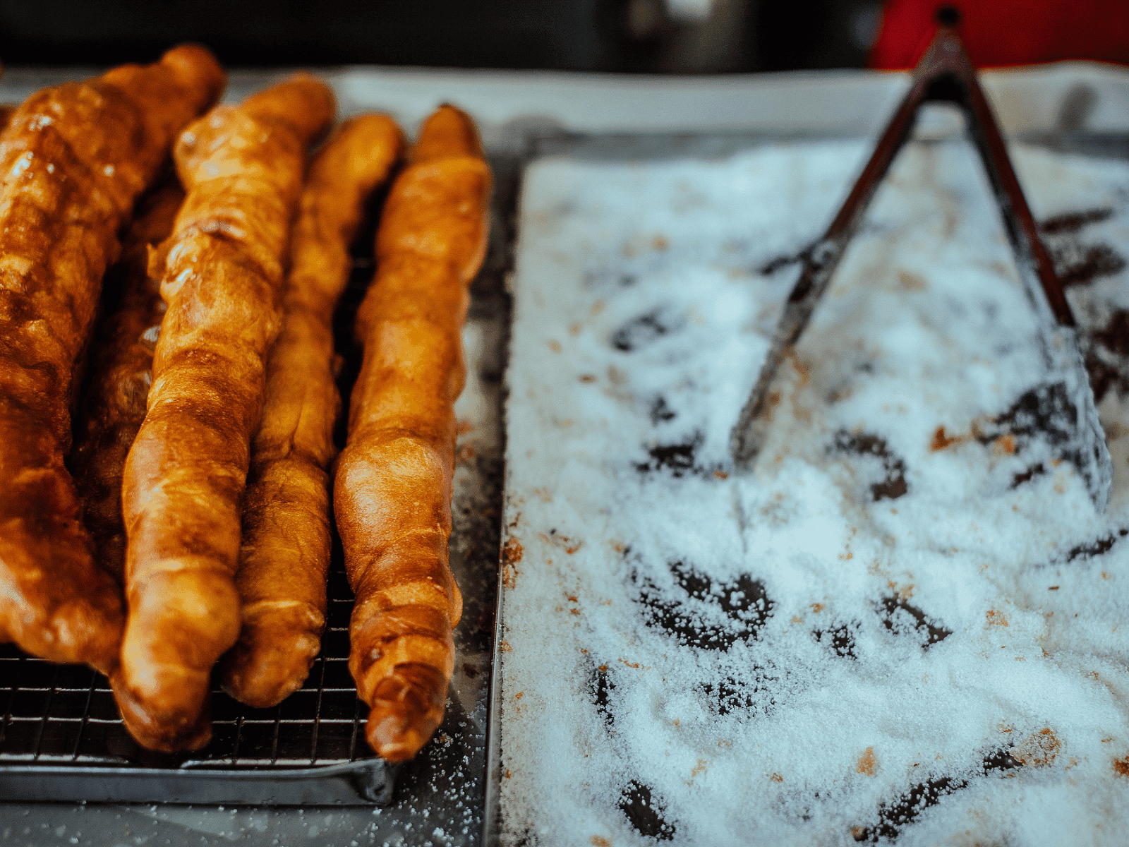 Peruvian Churros