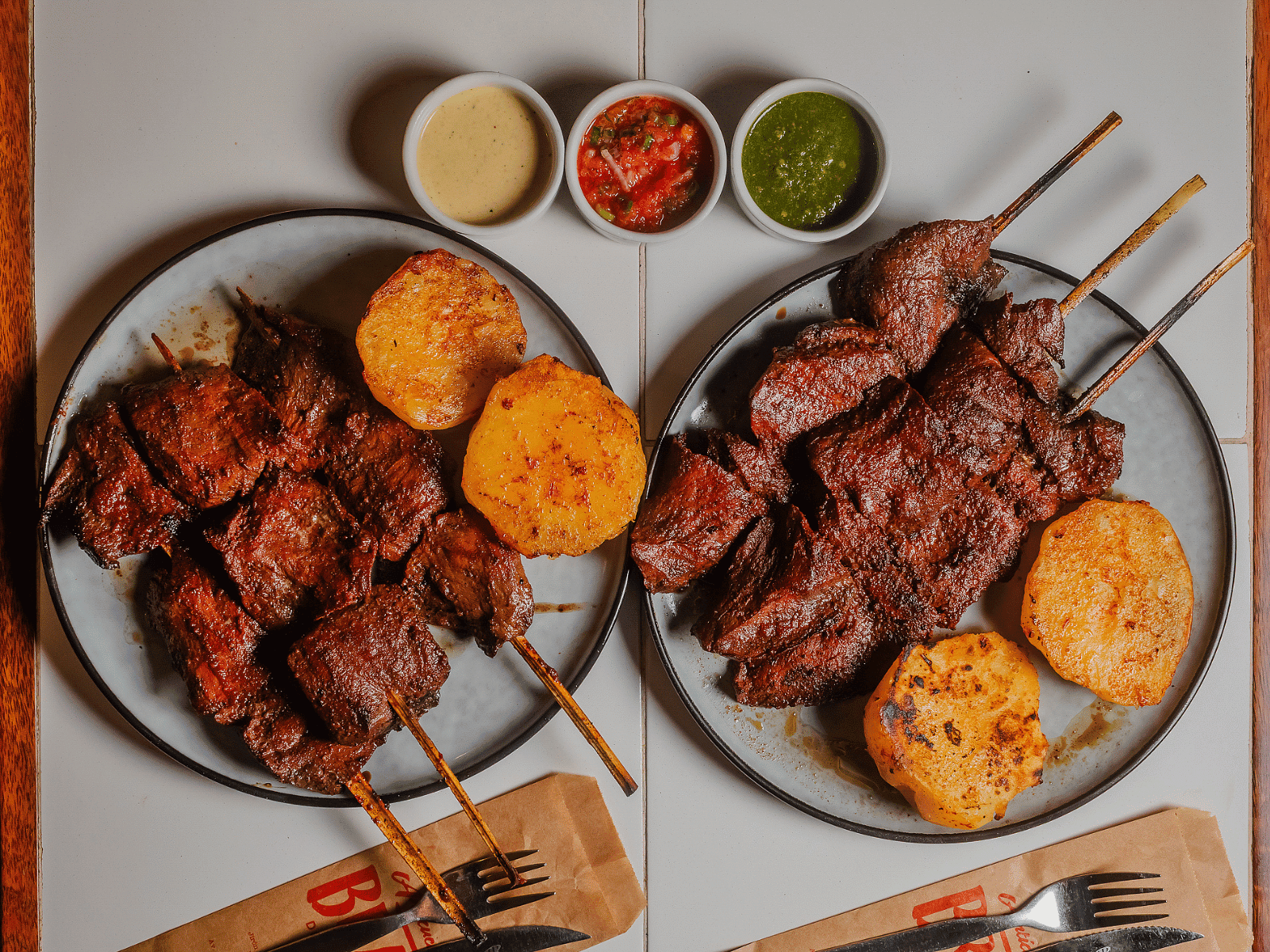 Anticuchos