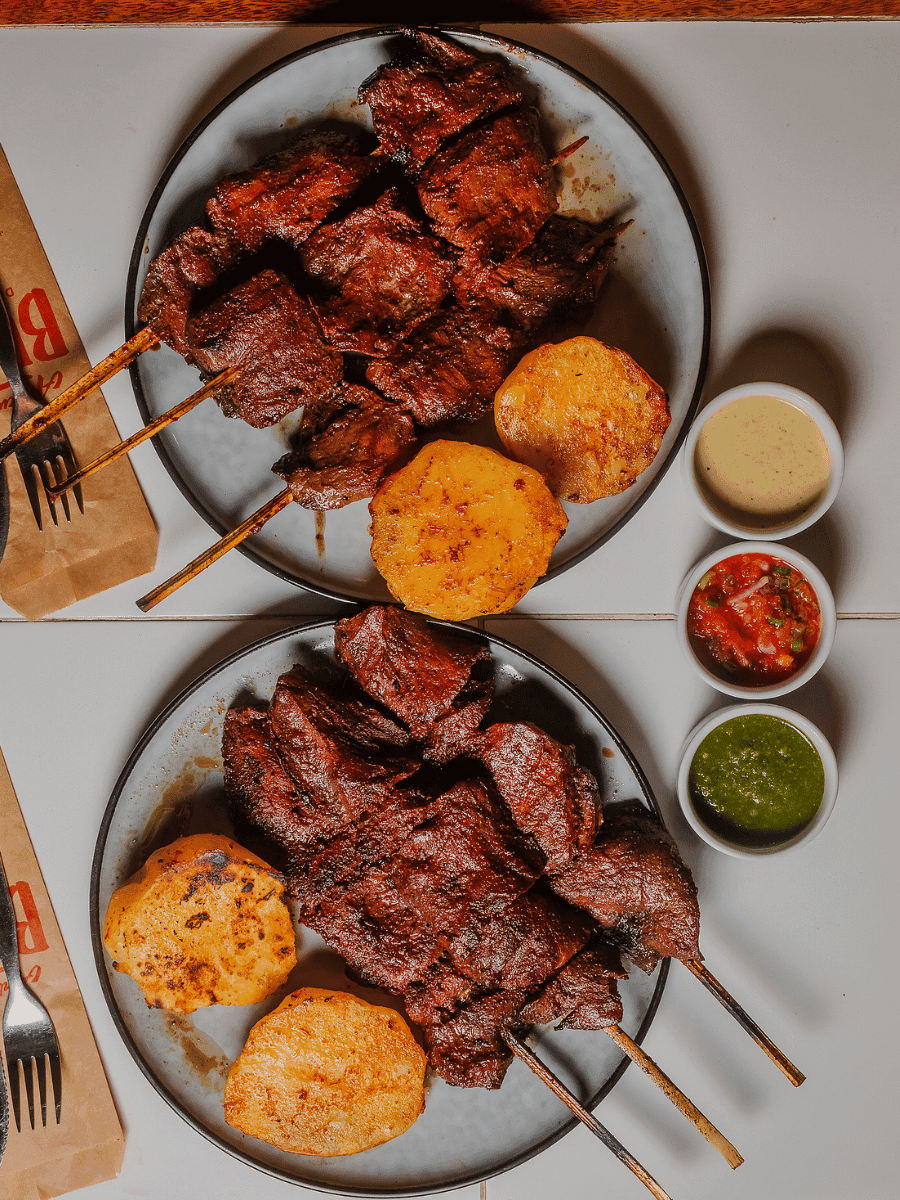 Anticuchos