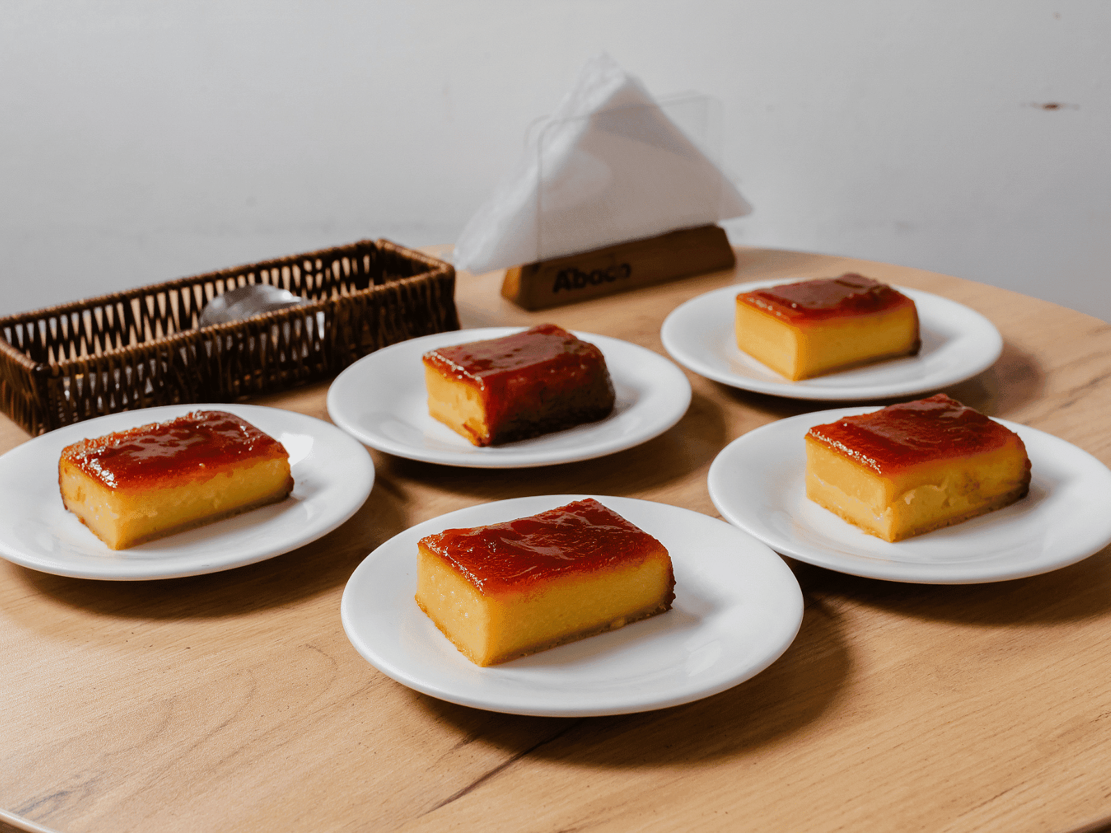 Peruvian Flan