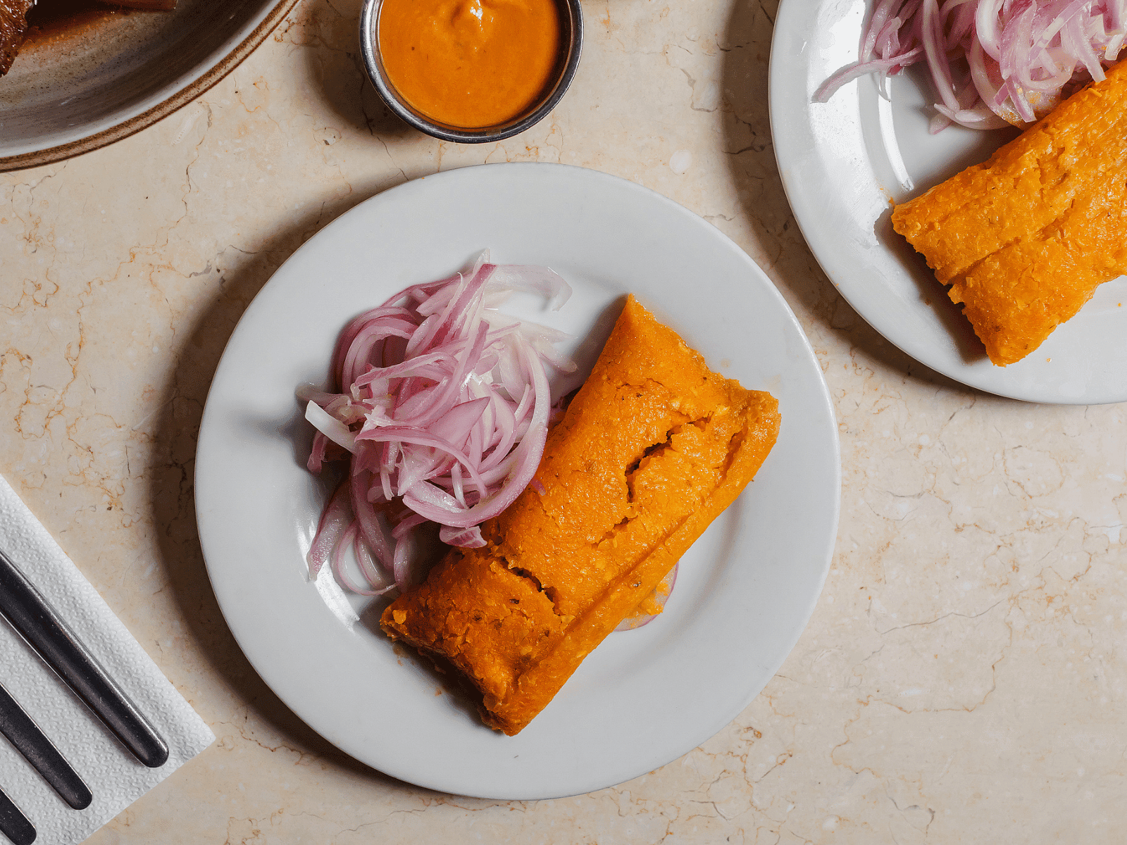 Tamal Criollo