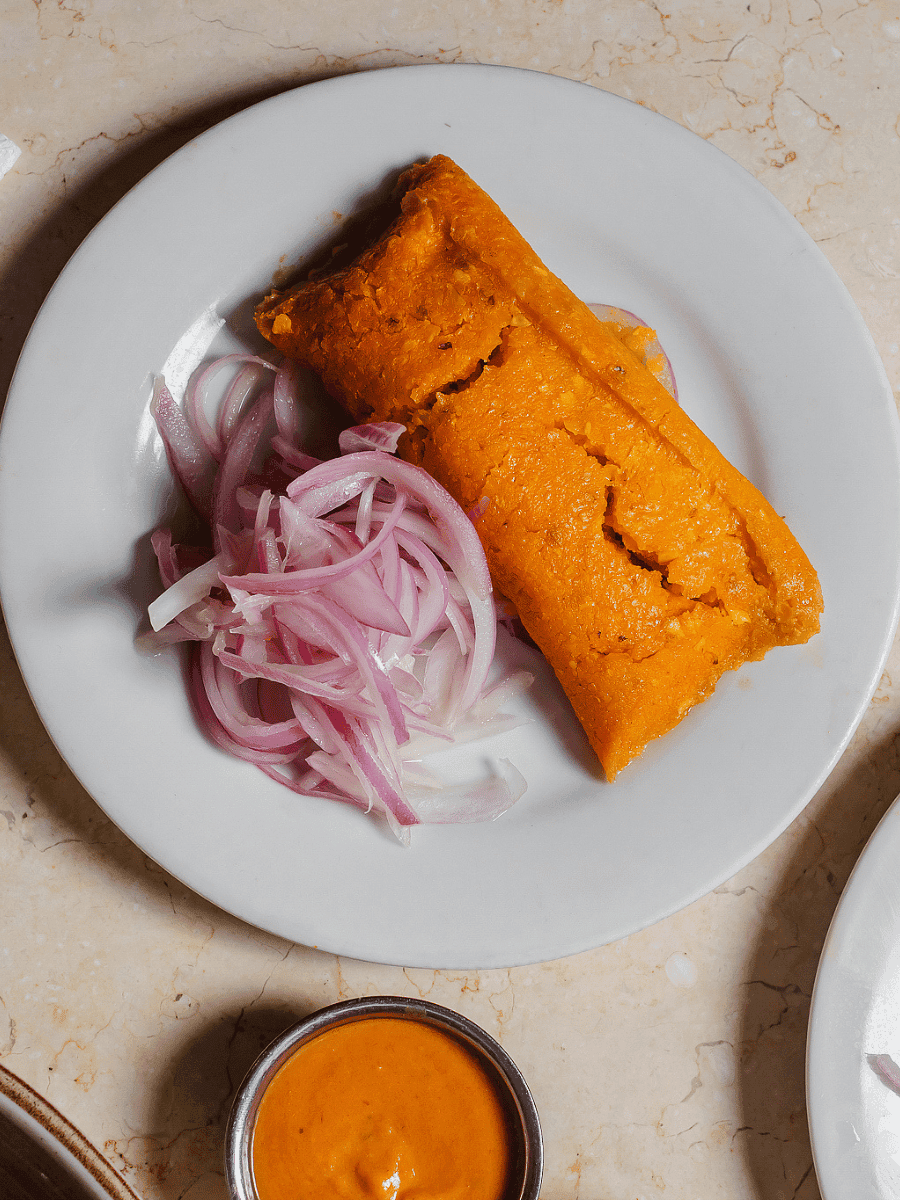 Tamal Criollo
