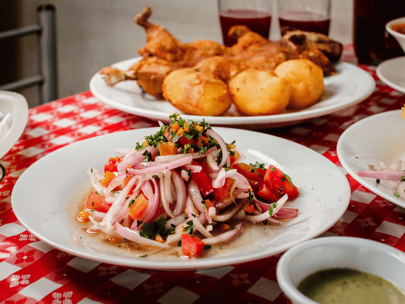 Salsa Criolla