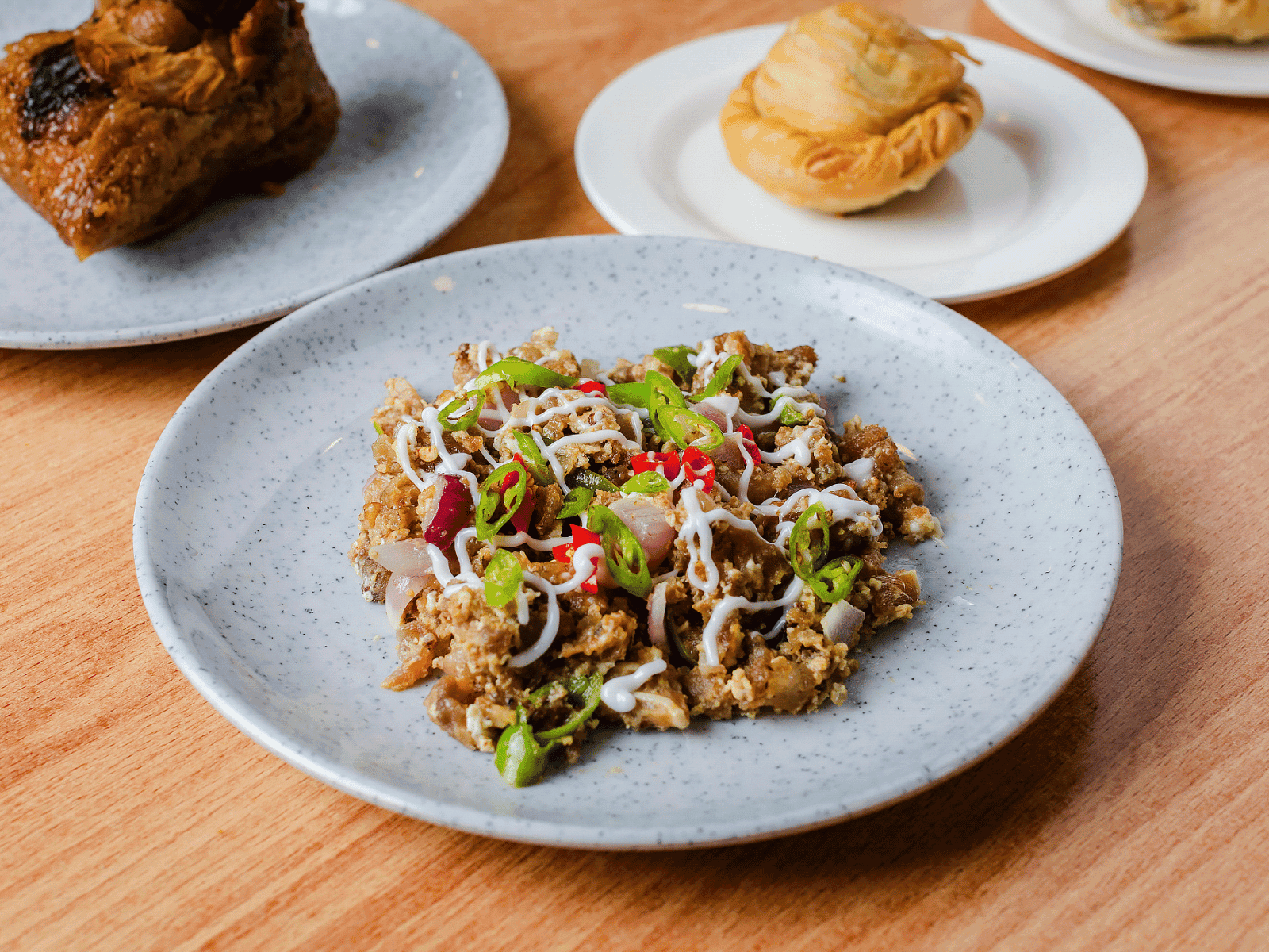 Pork Sisig