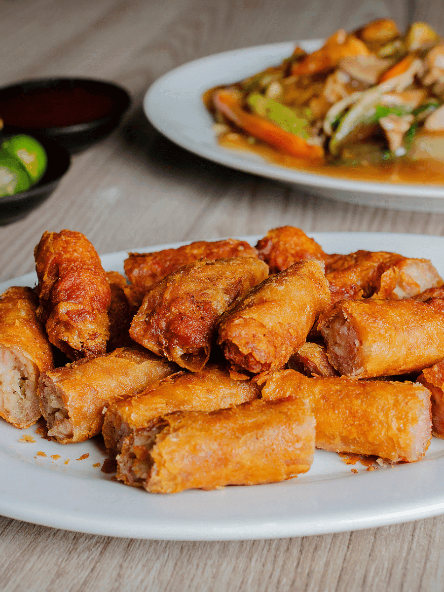Lumpiang Shanghai