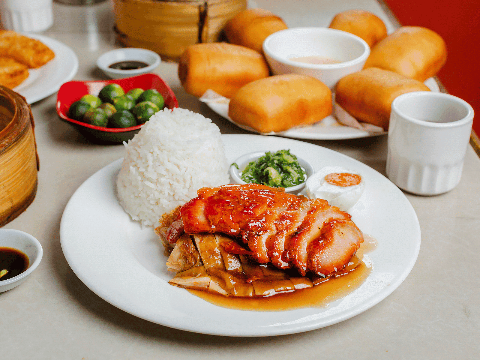 Asado (Filipino Char Siu)